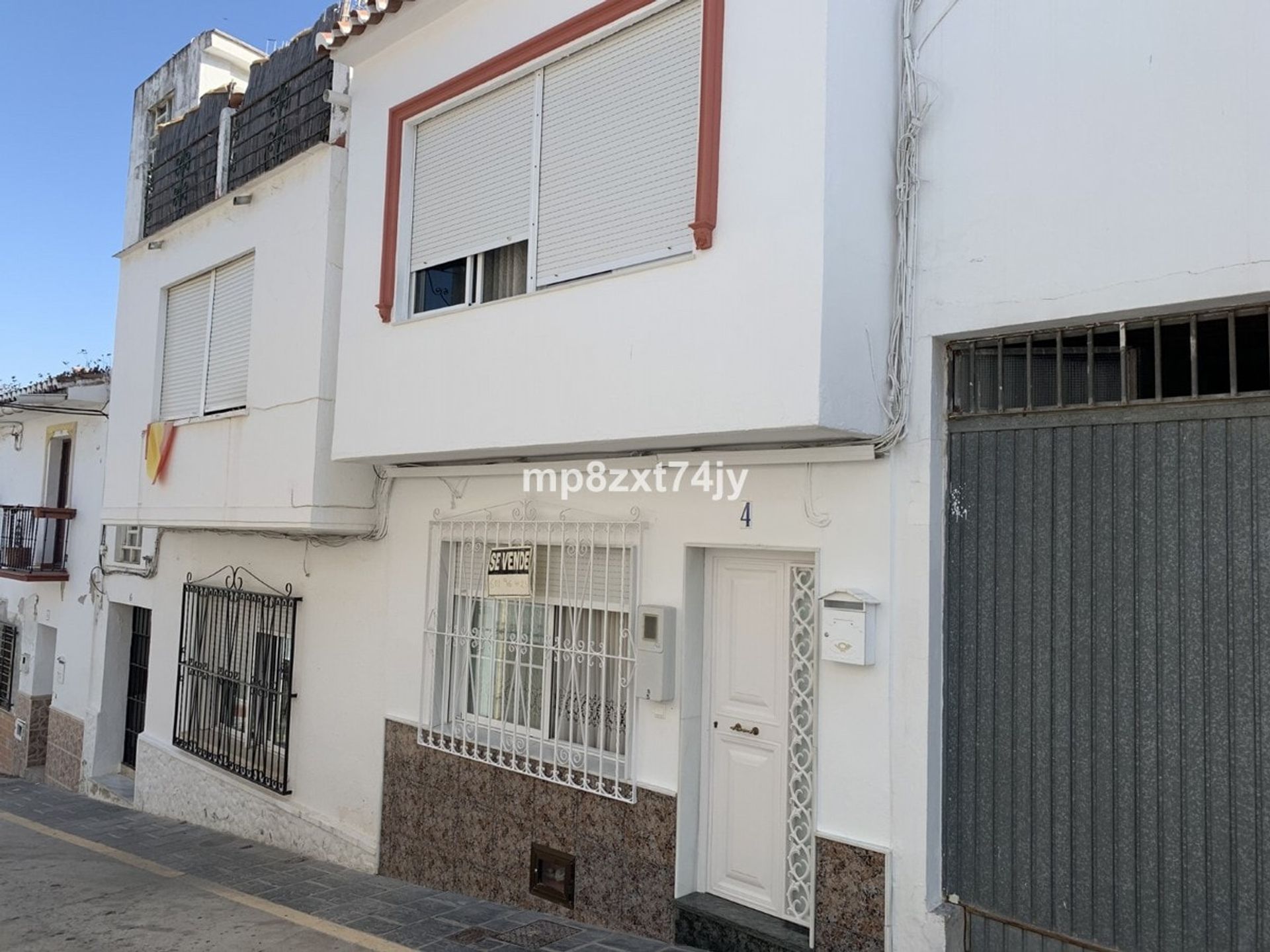 House in Huertas Bajas, Andalusia 10740137