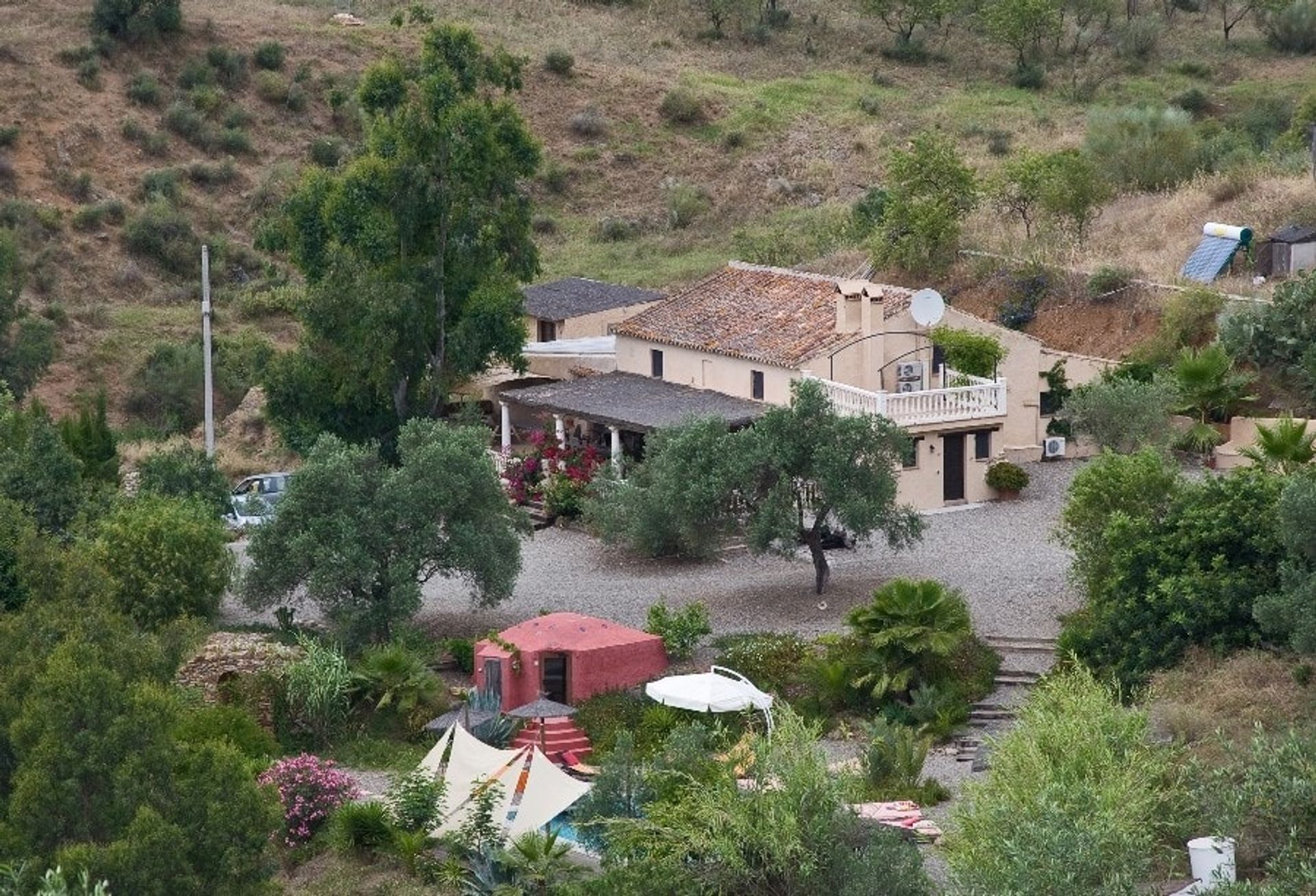 σπίτι σε Πιζάρα, Ανδαλουσία 10740140