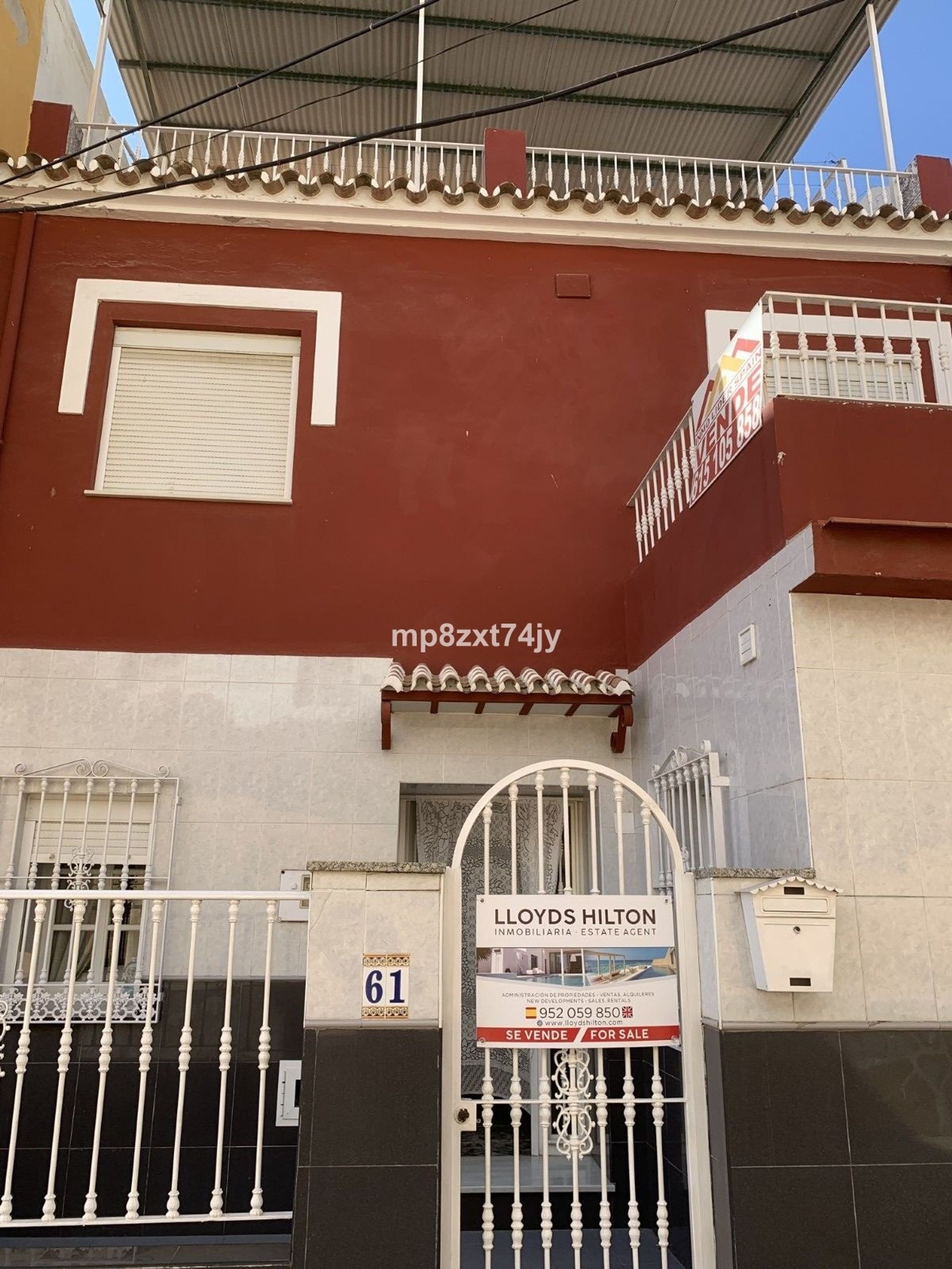 House in Huertas Bajas, Andalusia 10740151