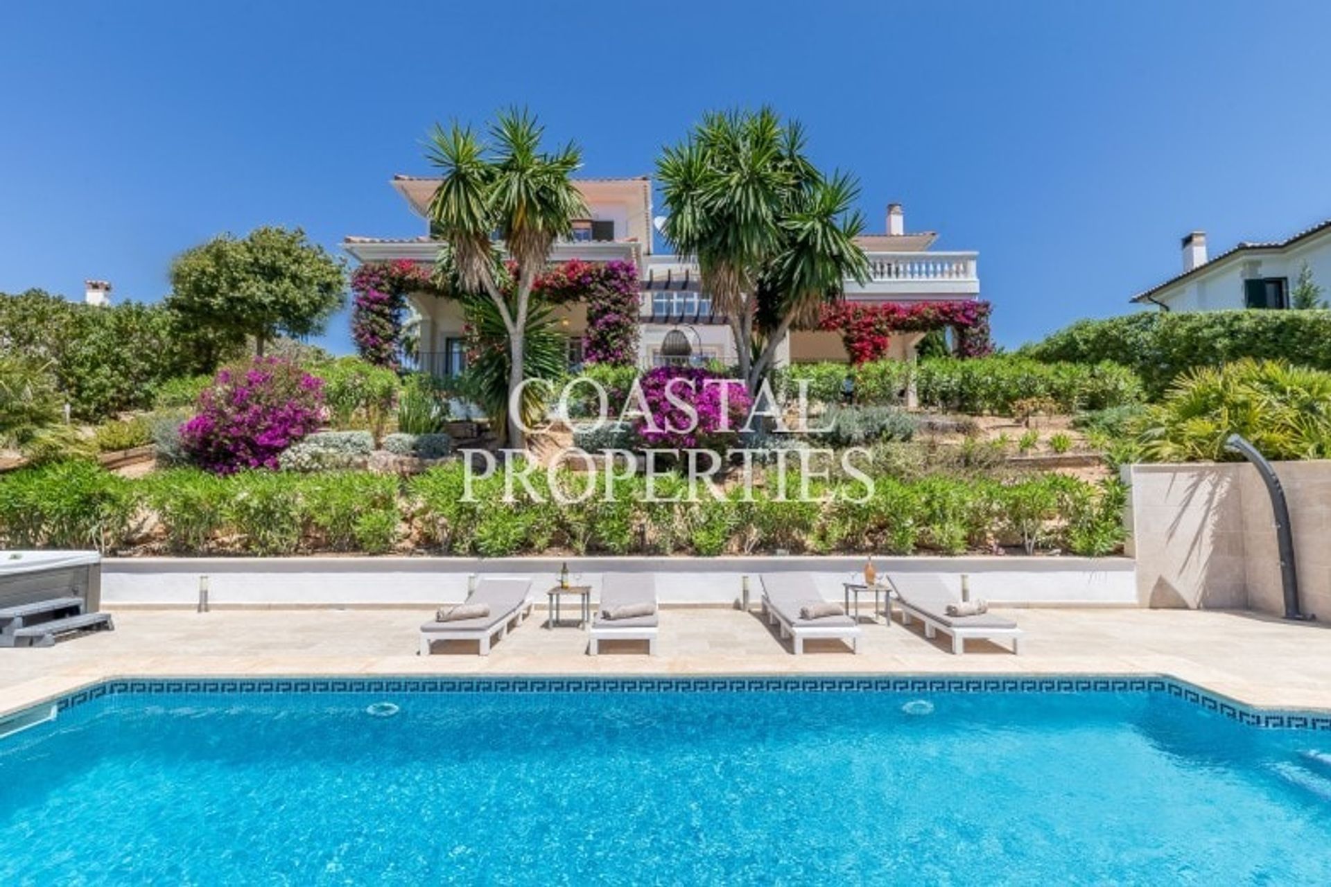 casa en Cala Vinyes, Illes Balears 10740181