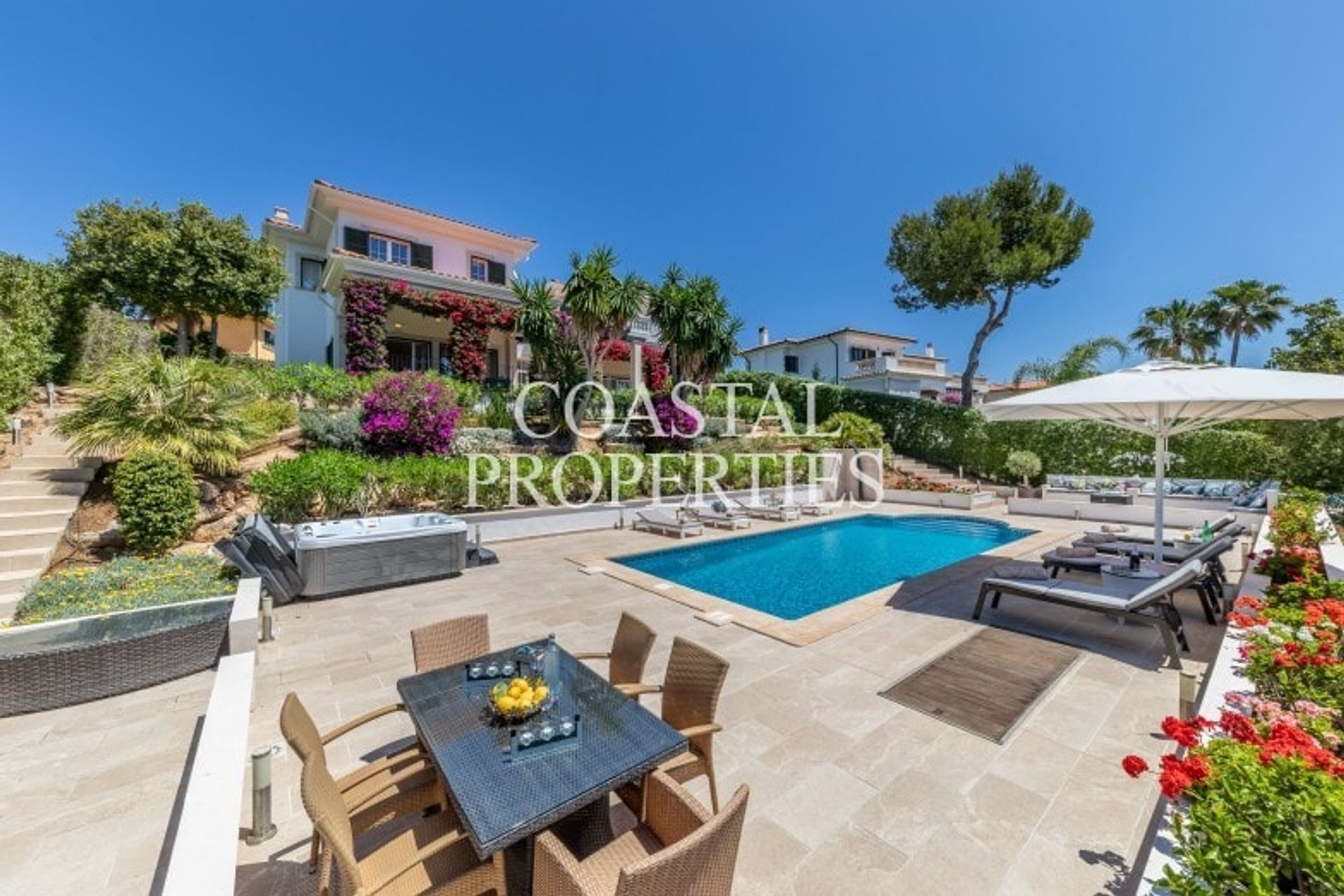 casa en Cala Vinyes, Illes Balears 10740181