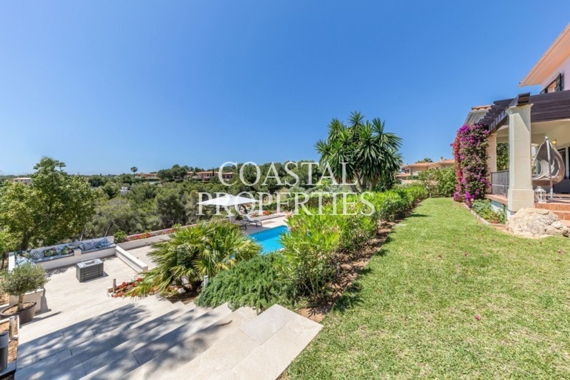 casa en Cala Vinyes, Illes Balears 10740181