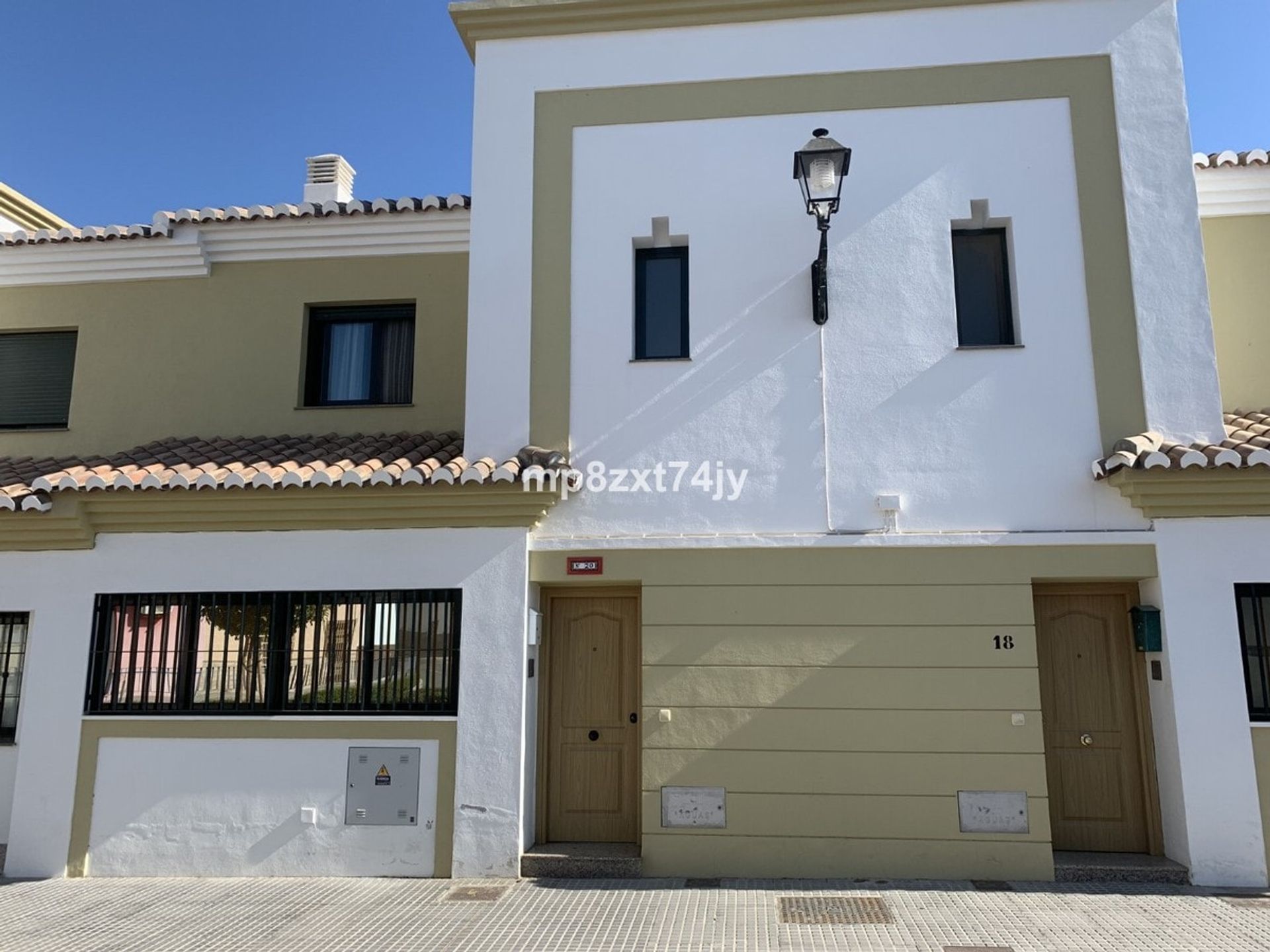 casa en Huertas Bajas, Andalucía 10740203