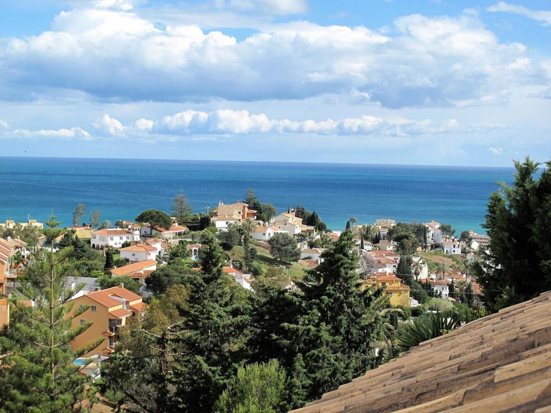 жилой дом в Fuengirola, Andalucía 10740224