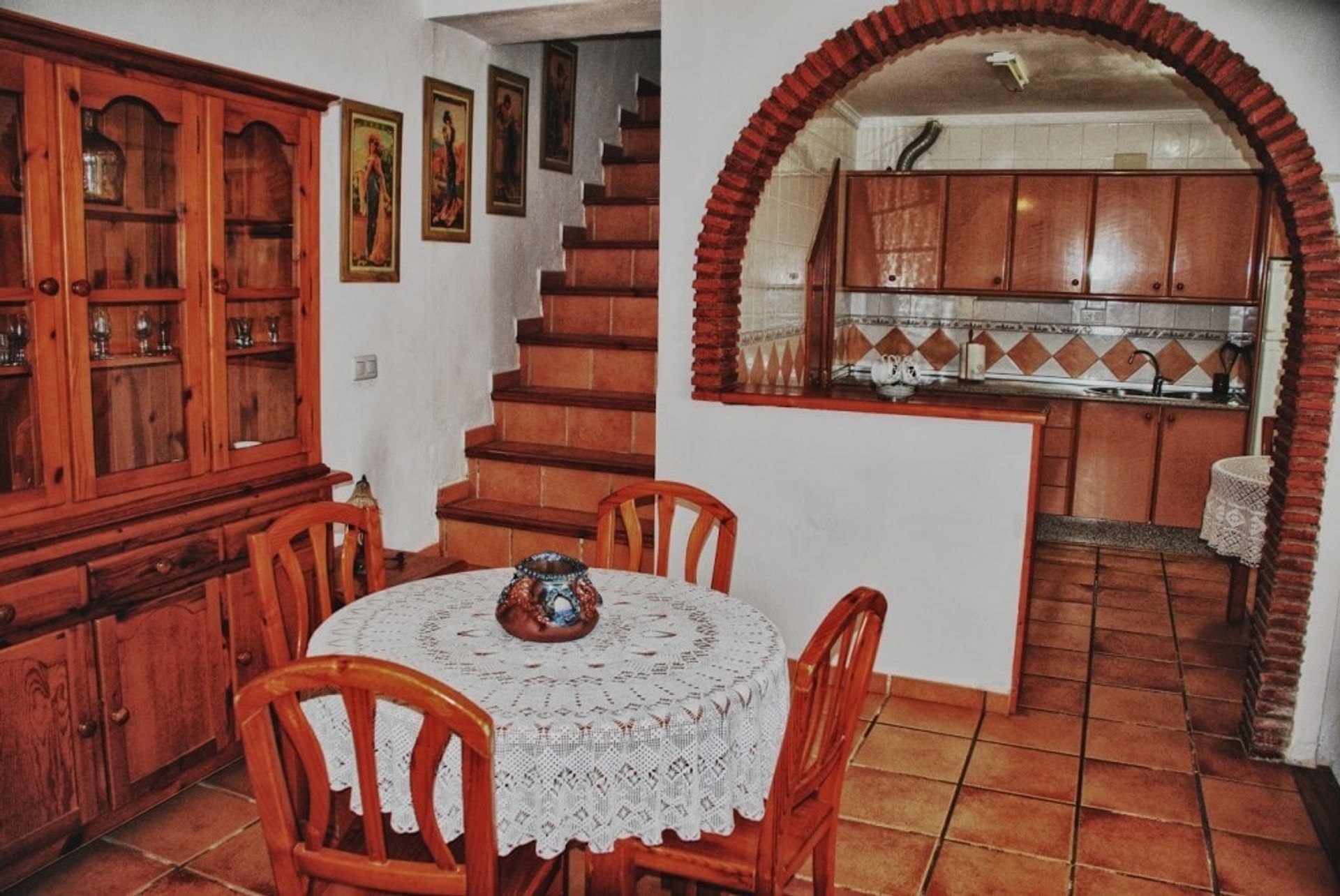 casa no Gaucin, Andaluzia 10740227