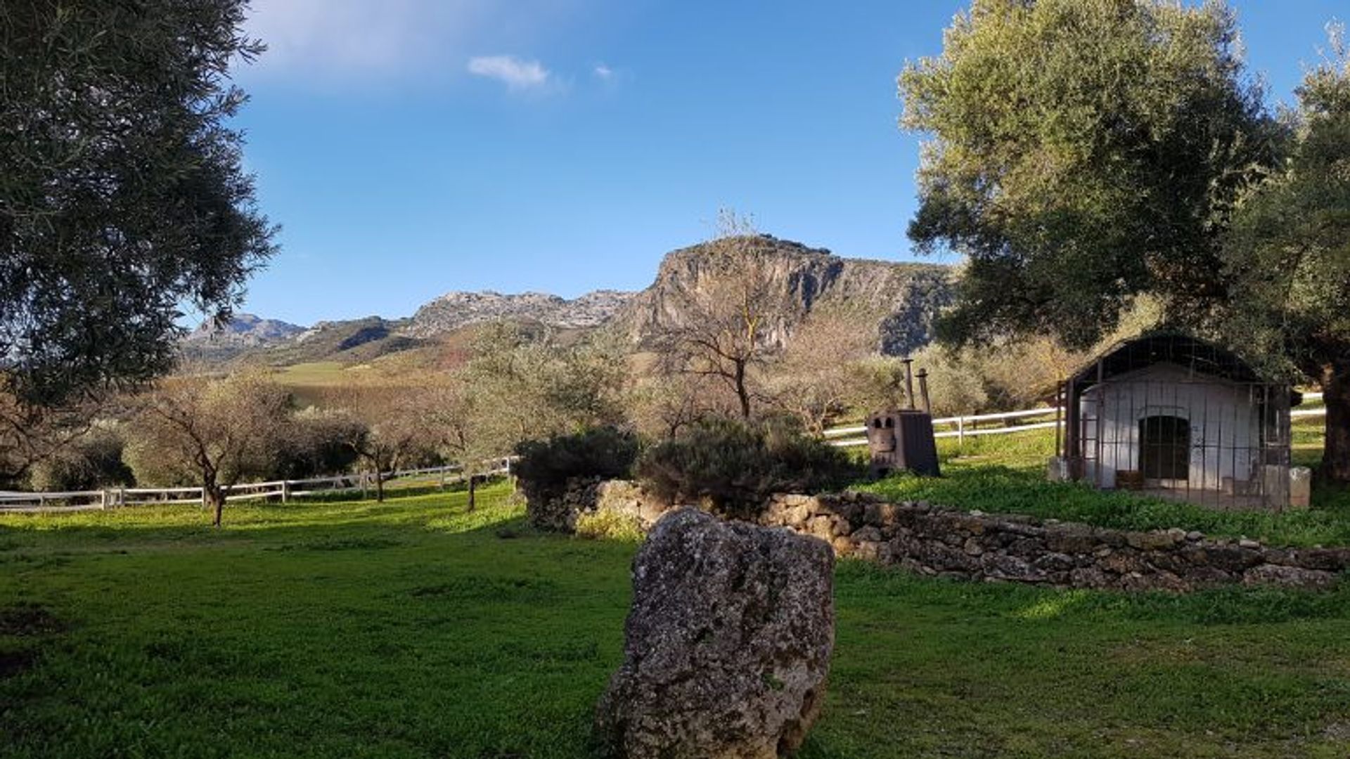 Hus i Ronda, Andalucía 10740347