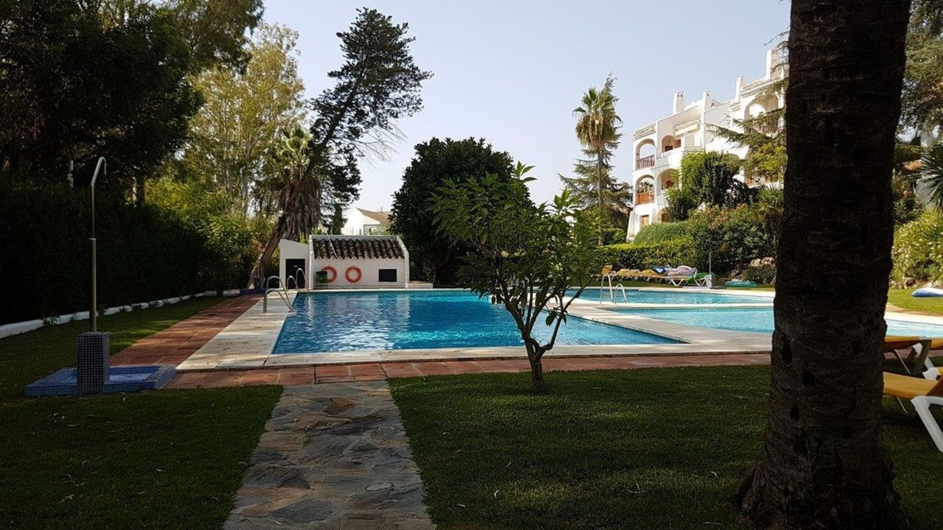 Кондоминиум в Marbella, Andalucía 10740430