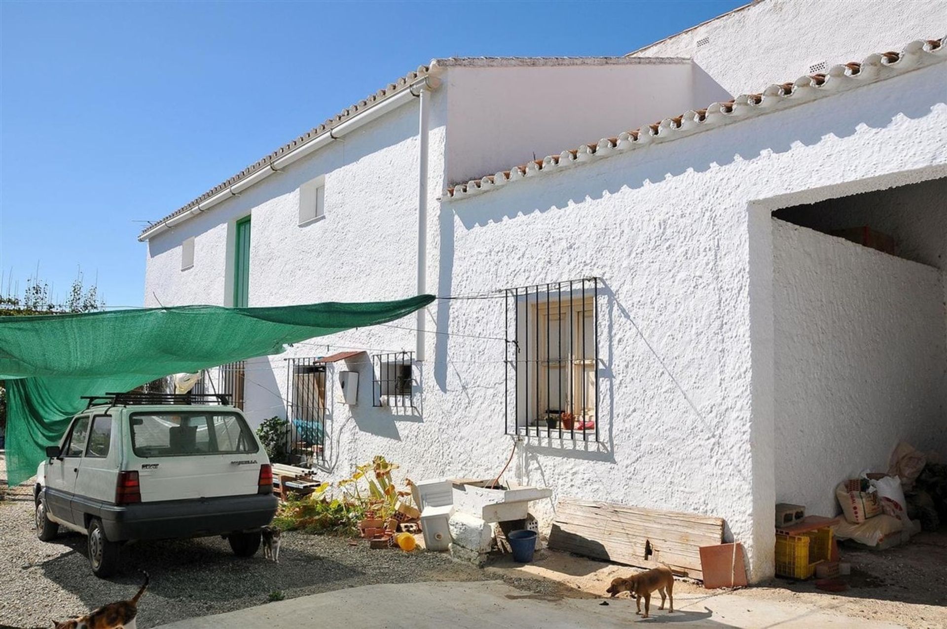 Hus i Pizarra, Andalusien 10740471