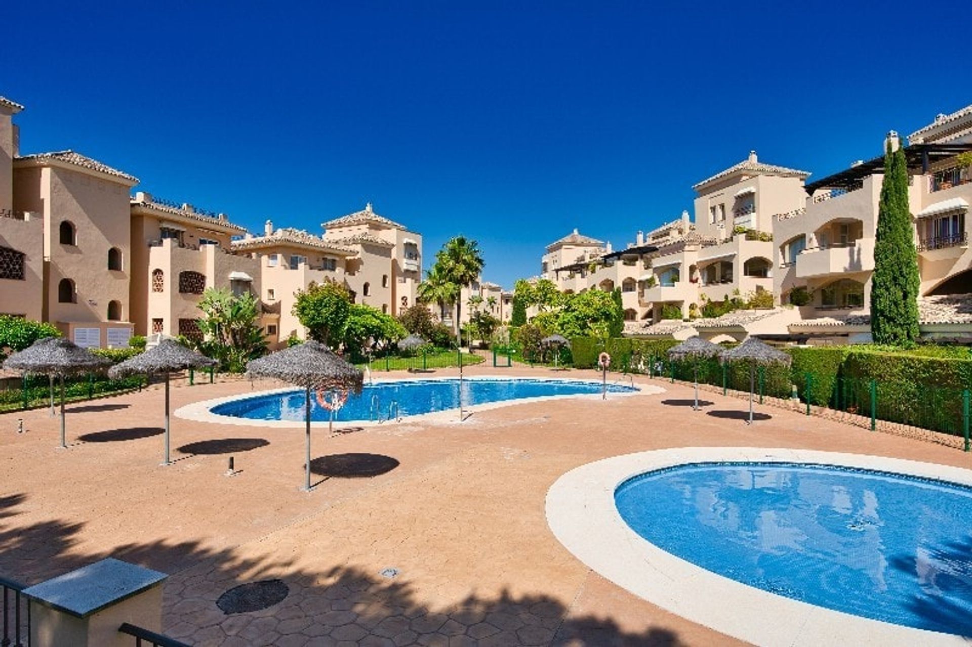 Condominio nel Marbella, Andalucía 10740583