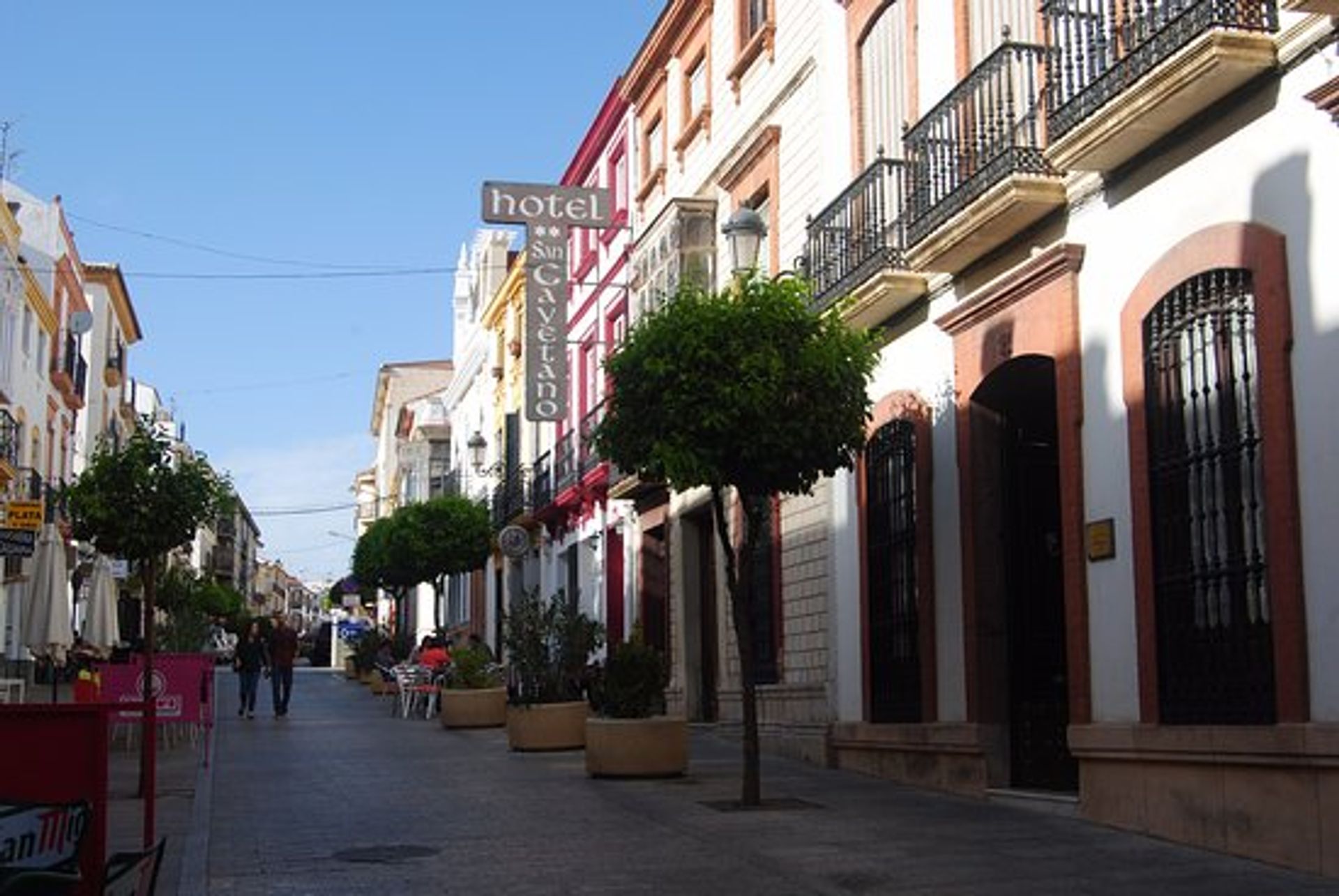 Perindustrian dalam Ronda, Andalusia 10740611