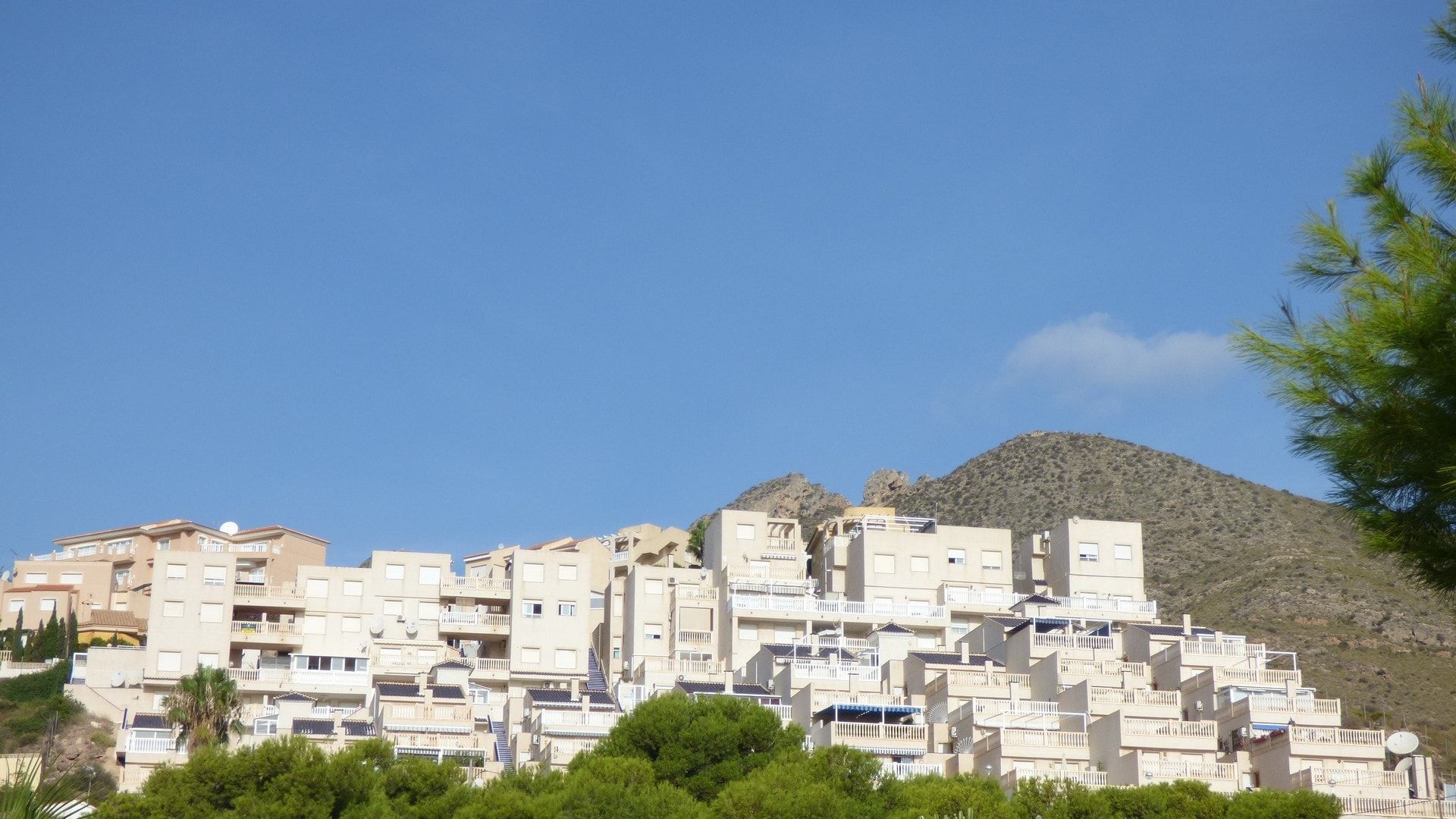 Condomínio no Bolnuevo, Región de Murcia 10740654