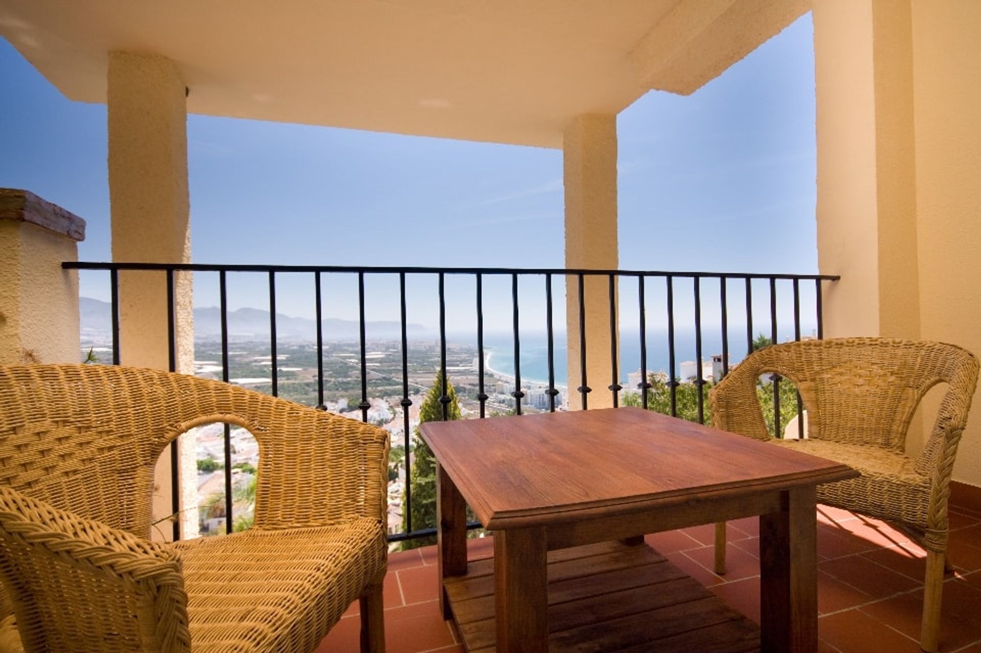 House in Frigiliana, Andalucía 10740659