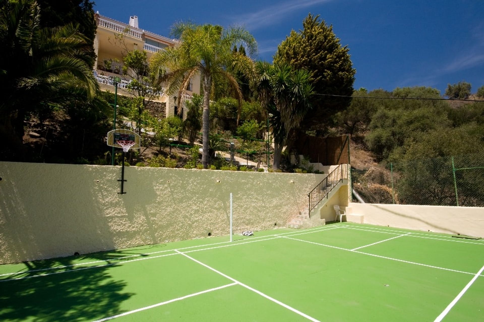 Hus i Frigiliana, Andalucía 10740659