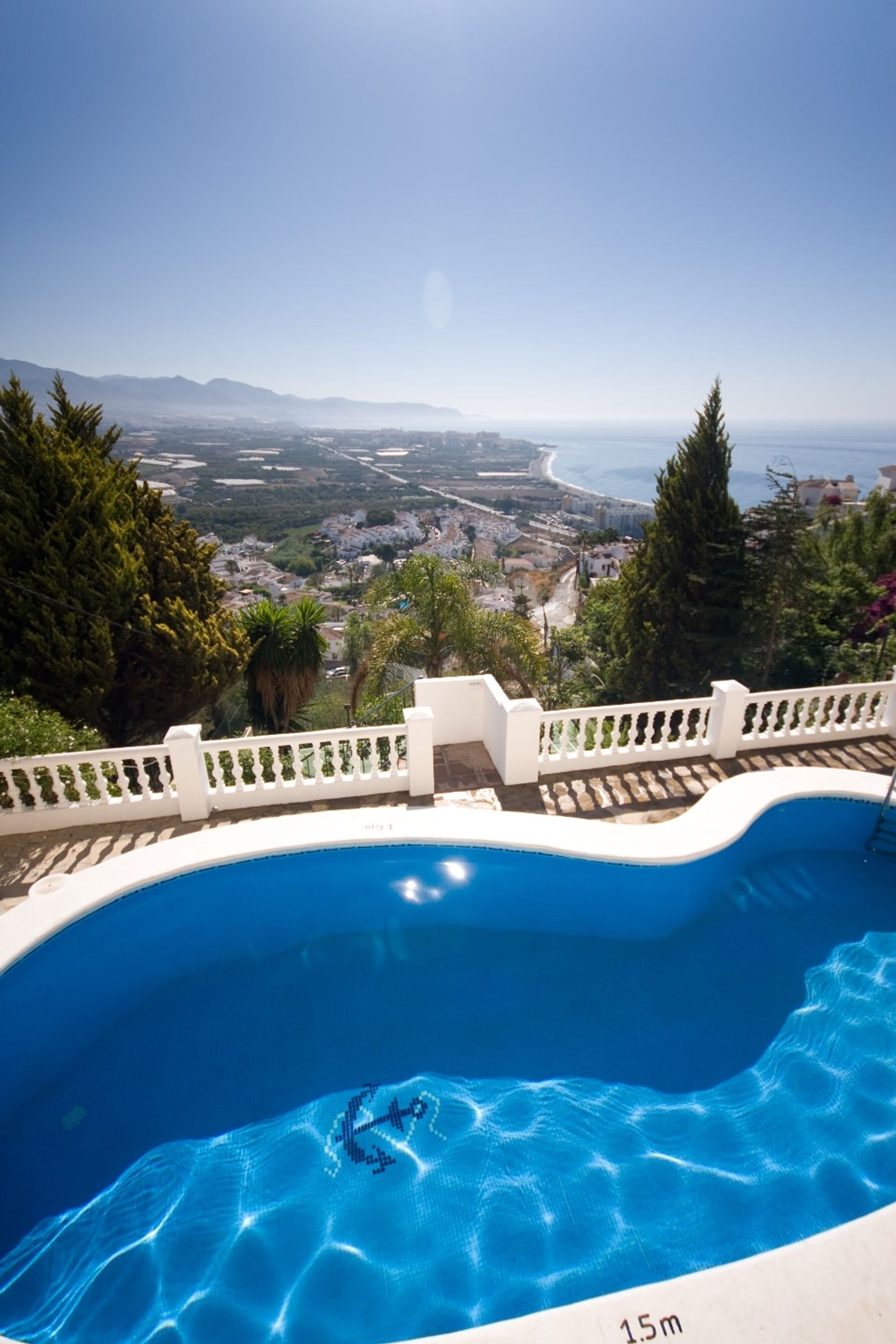 House in Frigiliana, Andalucía 10740659