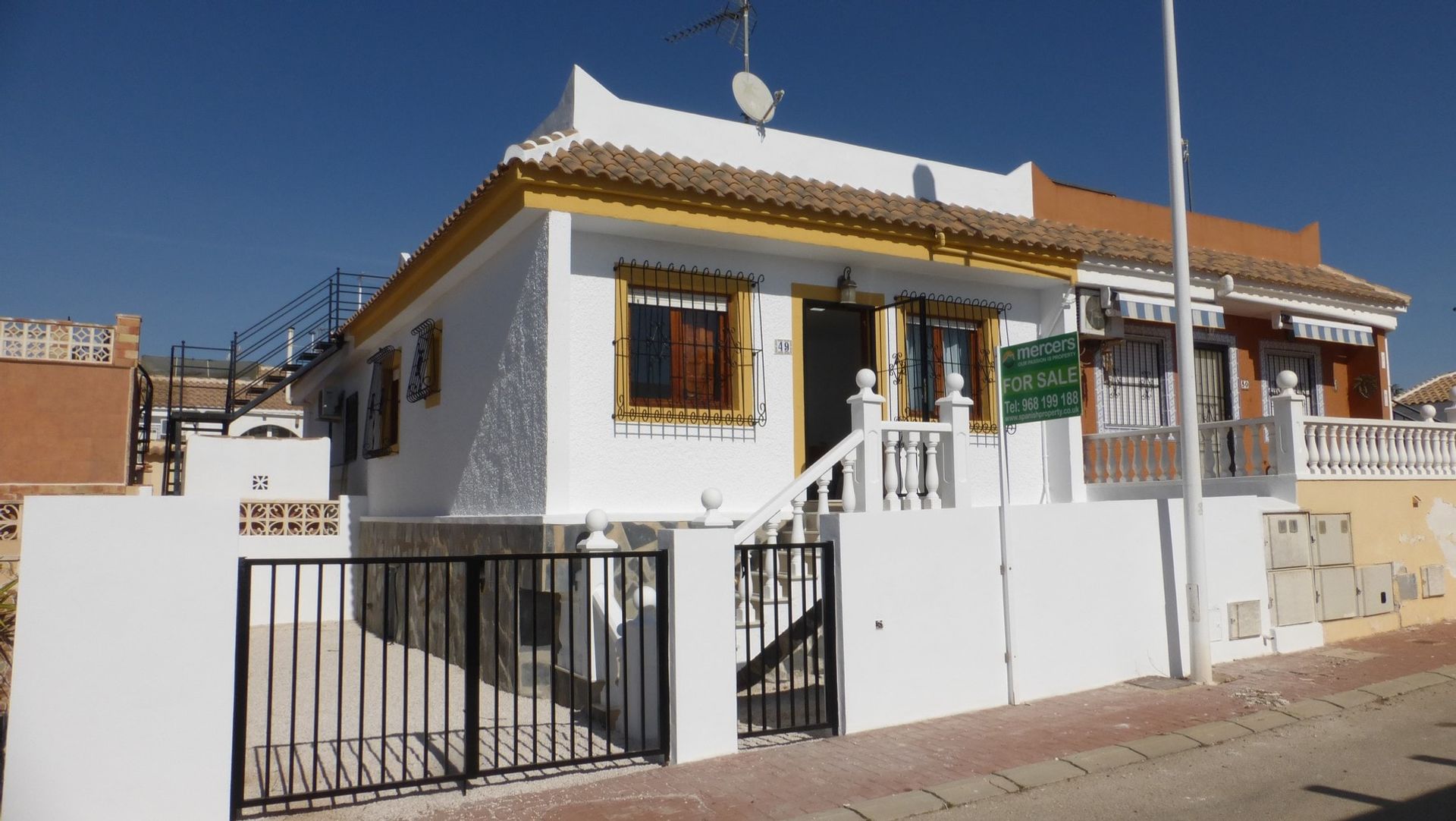 Haus im Mazarrón, Región de Murcia 10740686