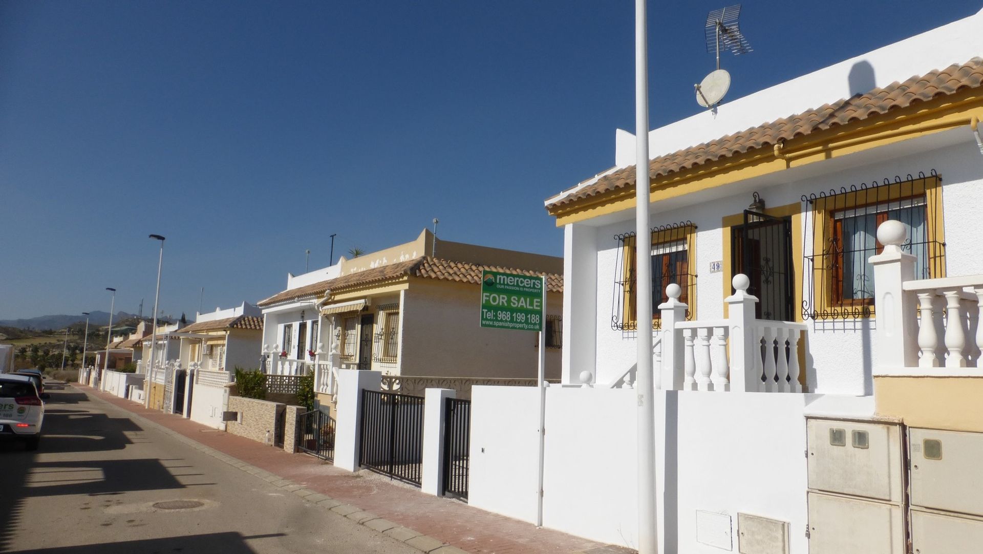 Haus im Mazarrón, Región de Murcia 10740686