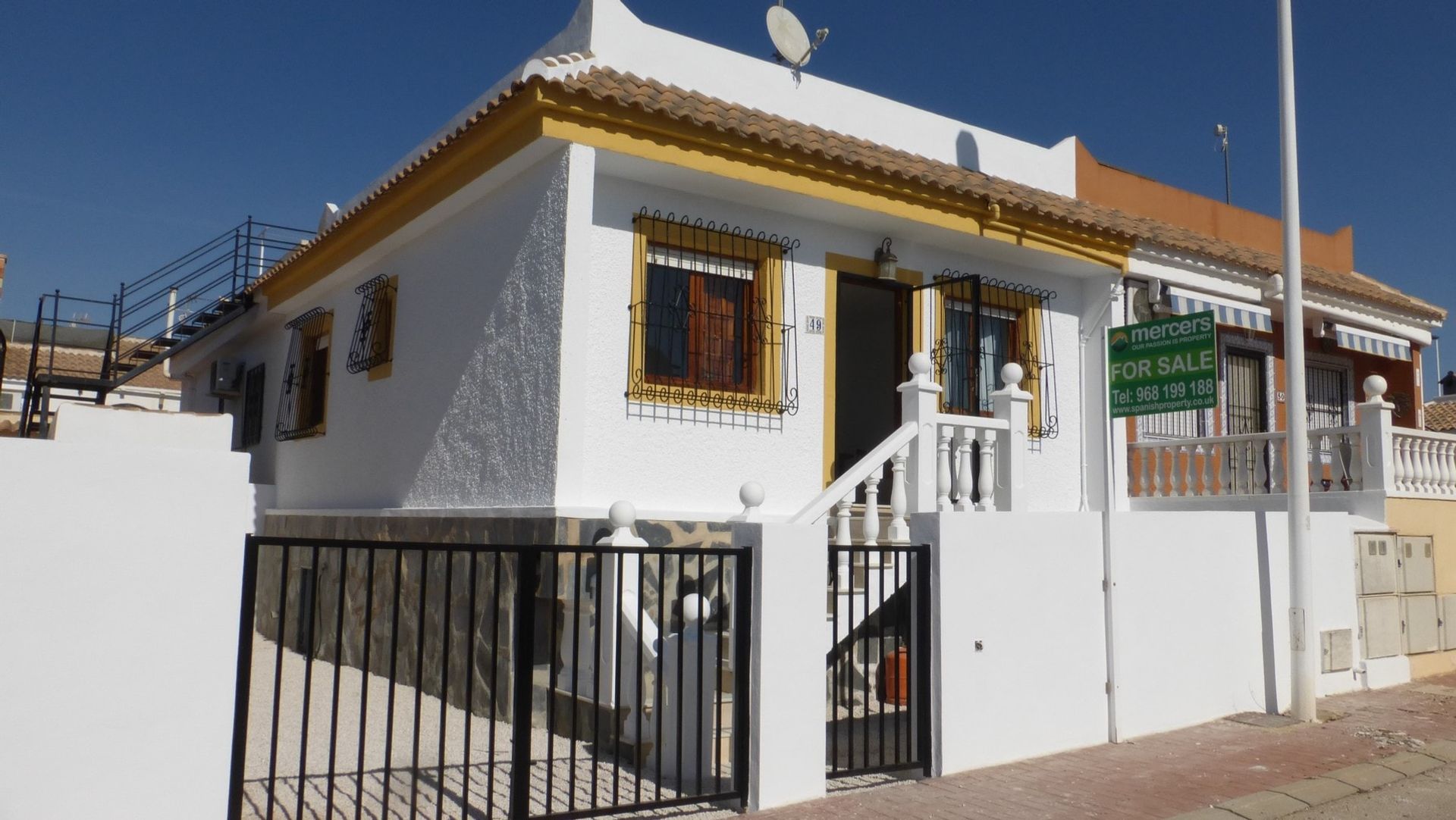 Casa nel Mazarron, Murcia 10740686