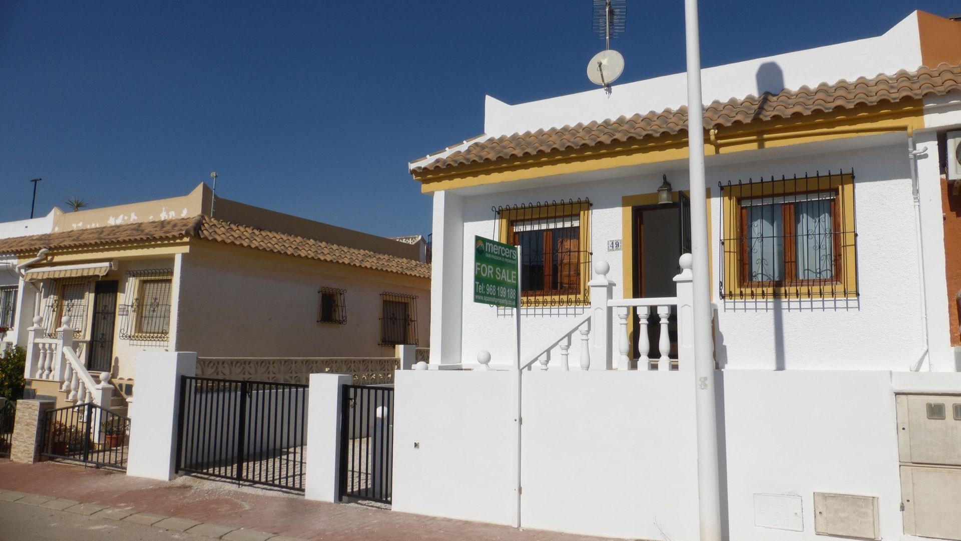 Casa nel Mazarron, Murcia 10740686