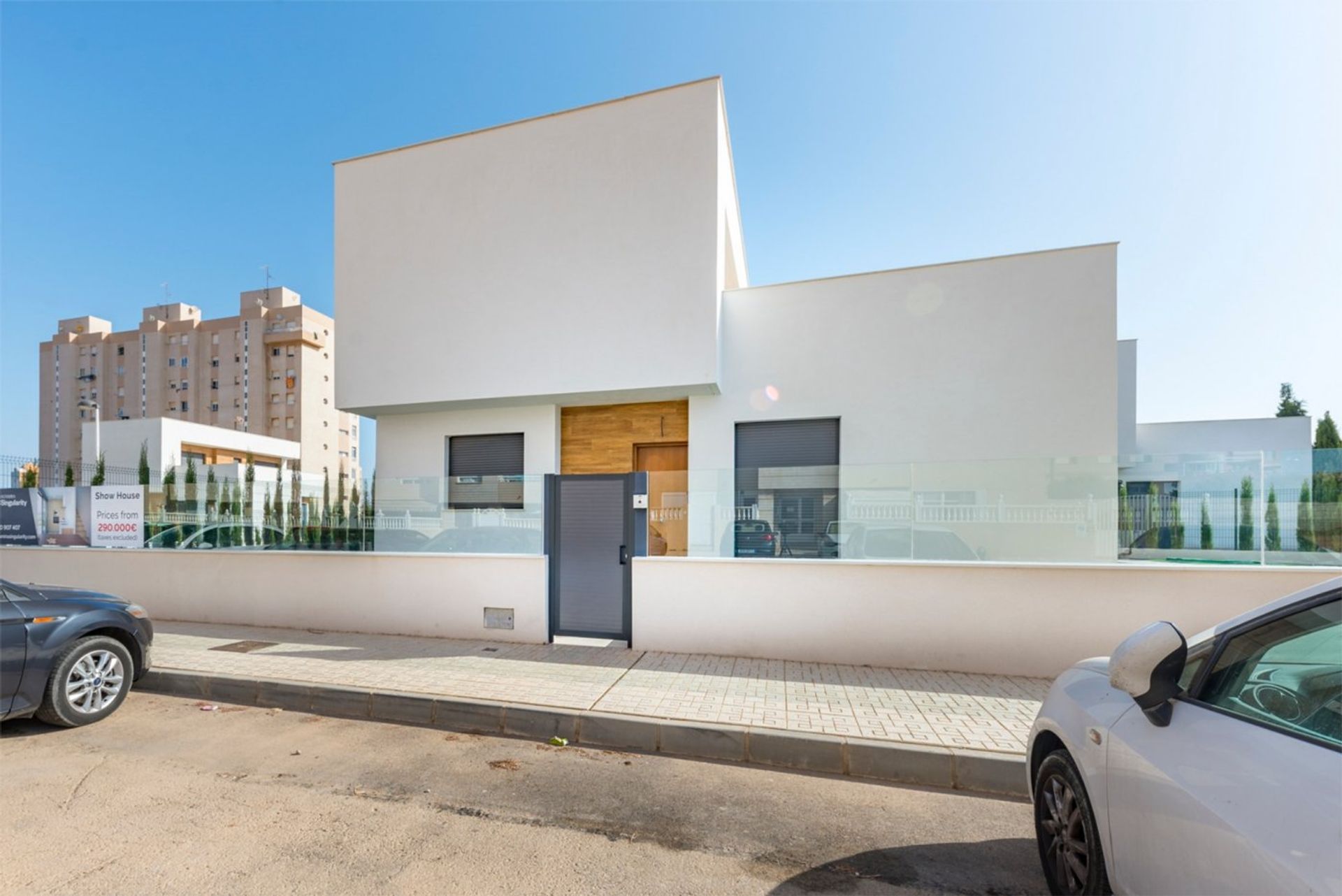 rumah dalam Playa de los Nietos, Murcia 10740710