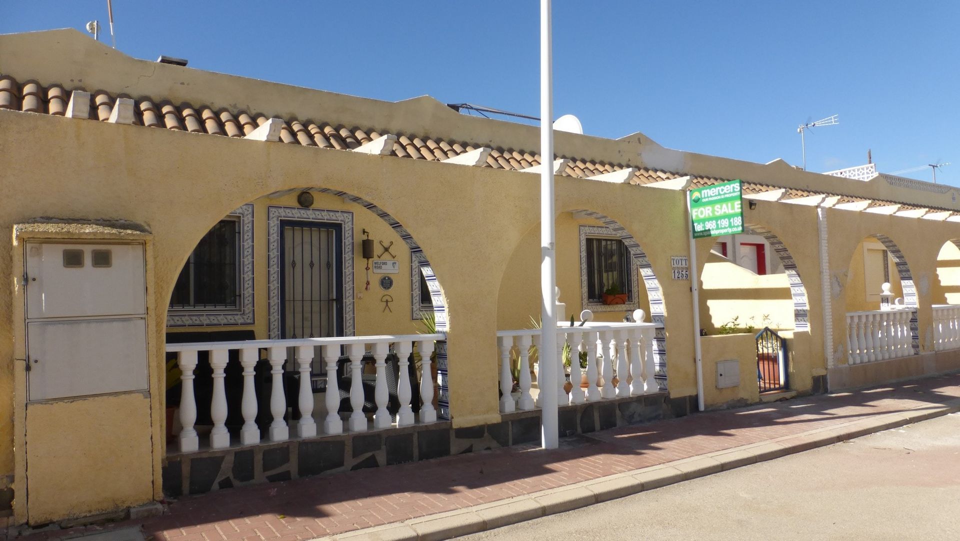 Haus im Mazarrón, Región de Murcia 10740762