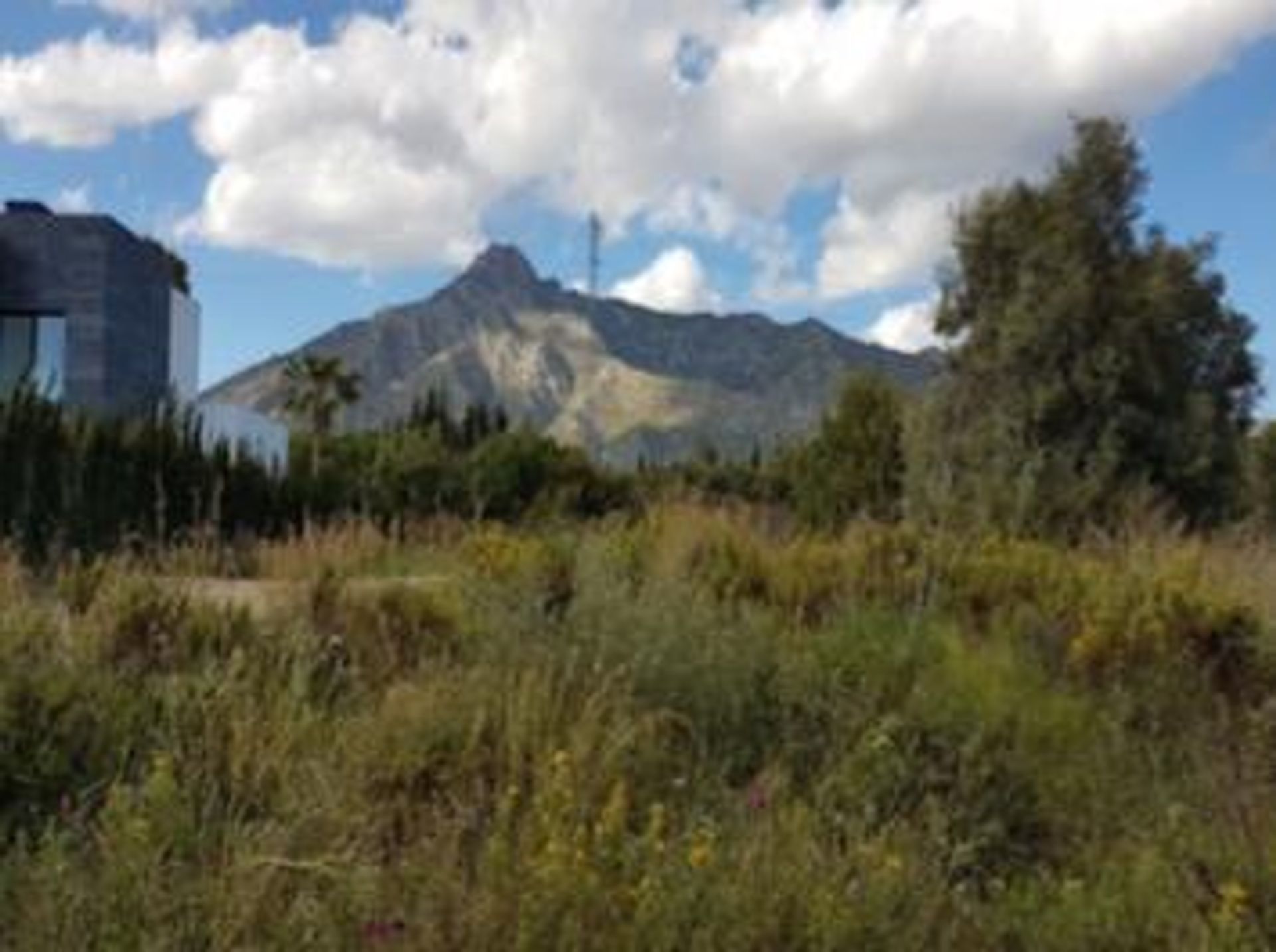 Land in El Engel, Andalusië 10740779