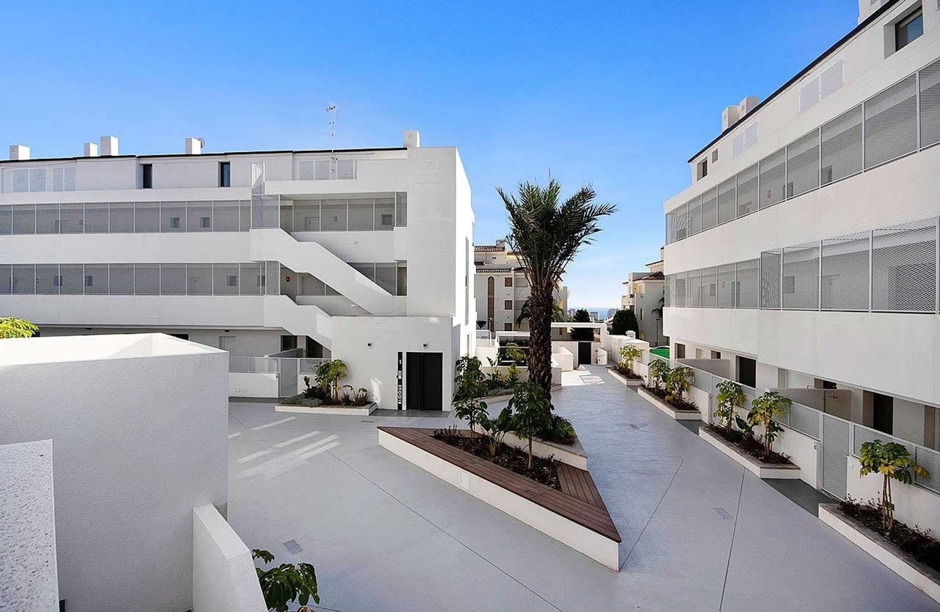 Condominium in La Vila Joiosa, Comunidad Valenciana 10740782