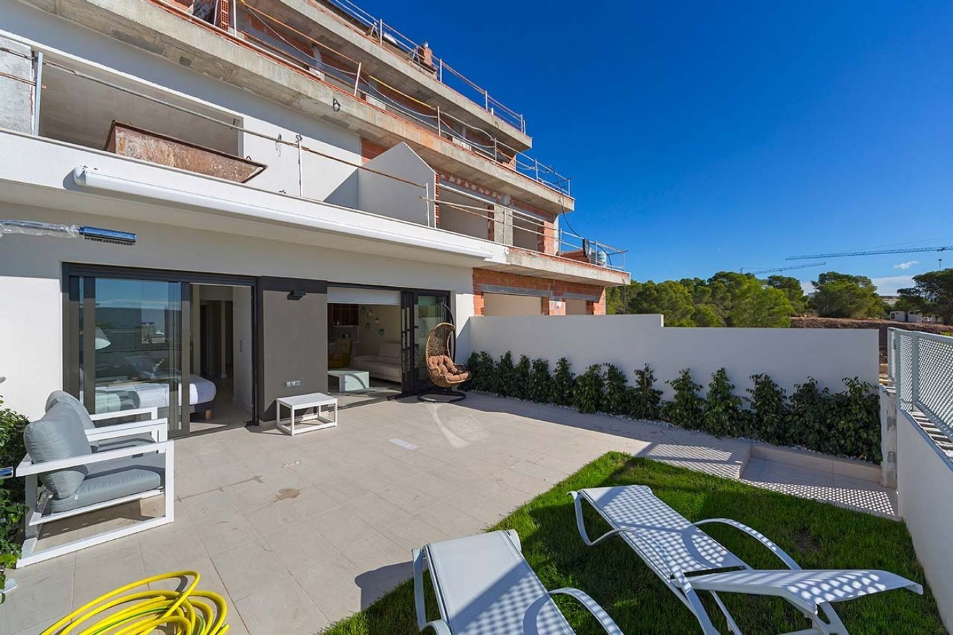 Condominium in La Vila Joiosa, Comunidad Valenciana 10740782