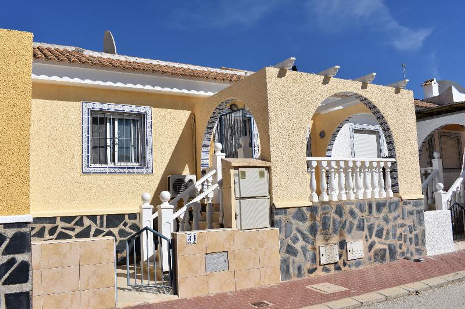 rumah dalam Altea la Vieja, Valencia 10740807