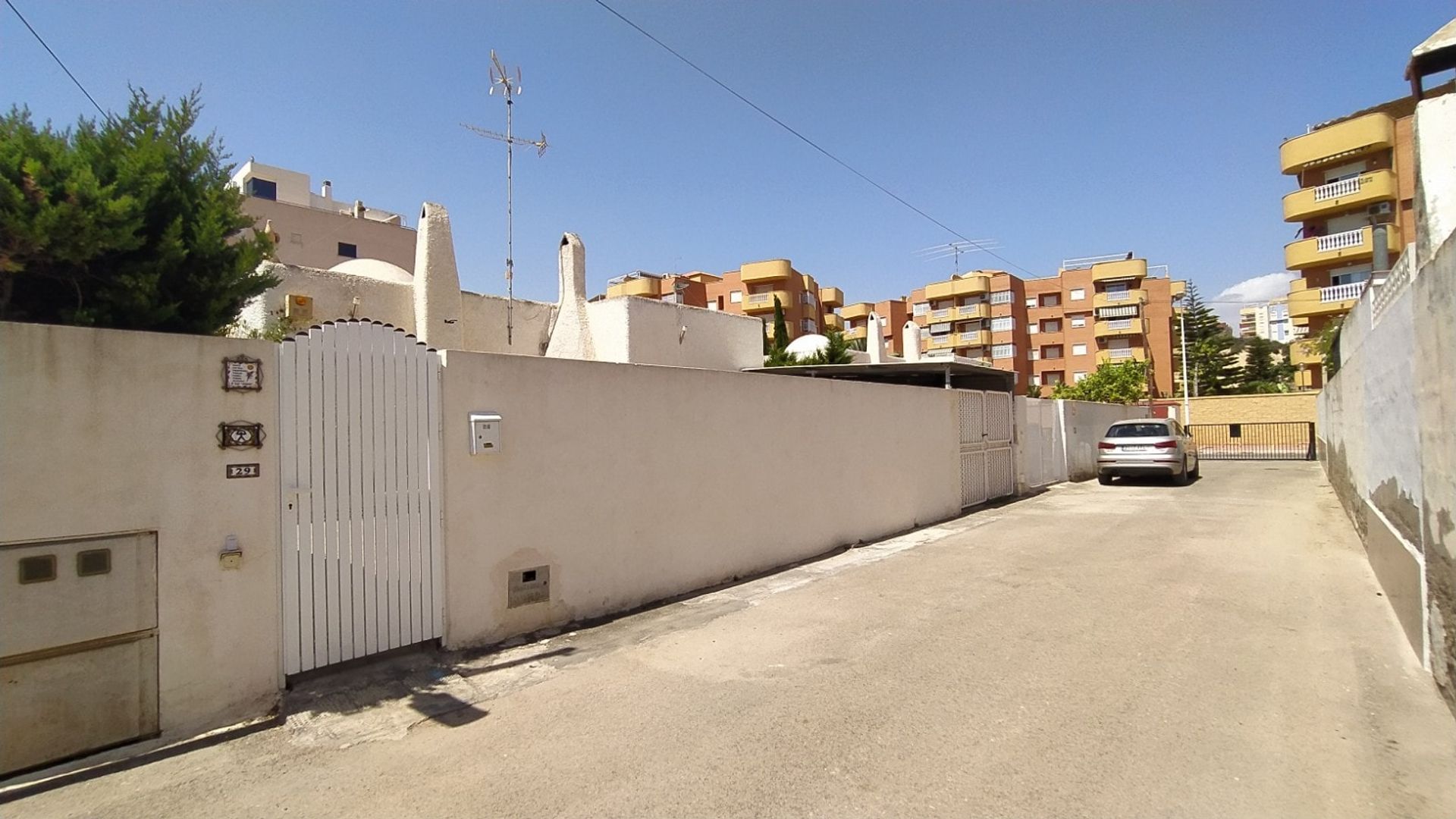 Huis in Puerto de Mazarrón, Región de Murcia 10740818