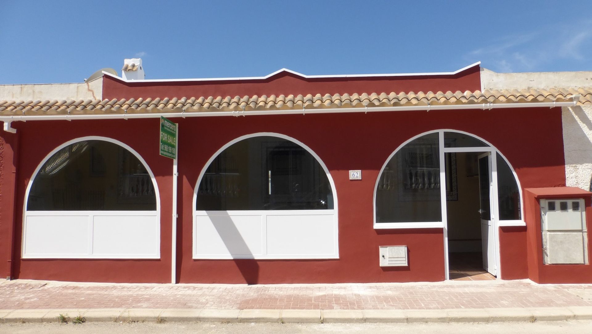 집 에 Mazarrón, Región de Murcia 10740853