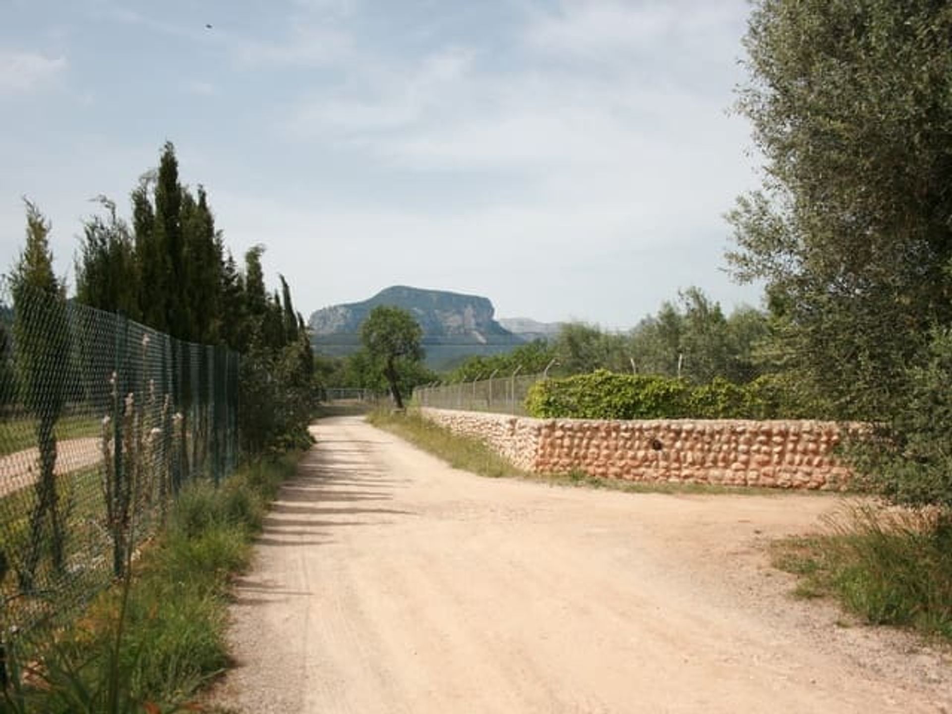 Земельные участки в Lloseta, Balearic Islands 10740865