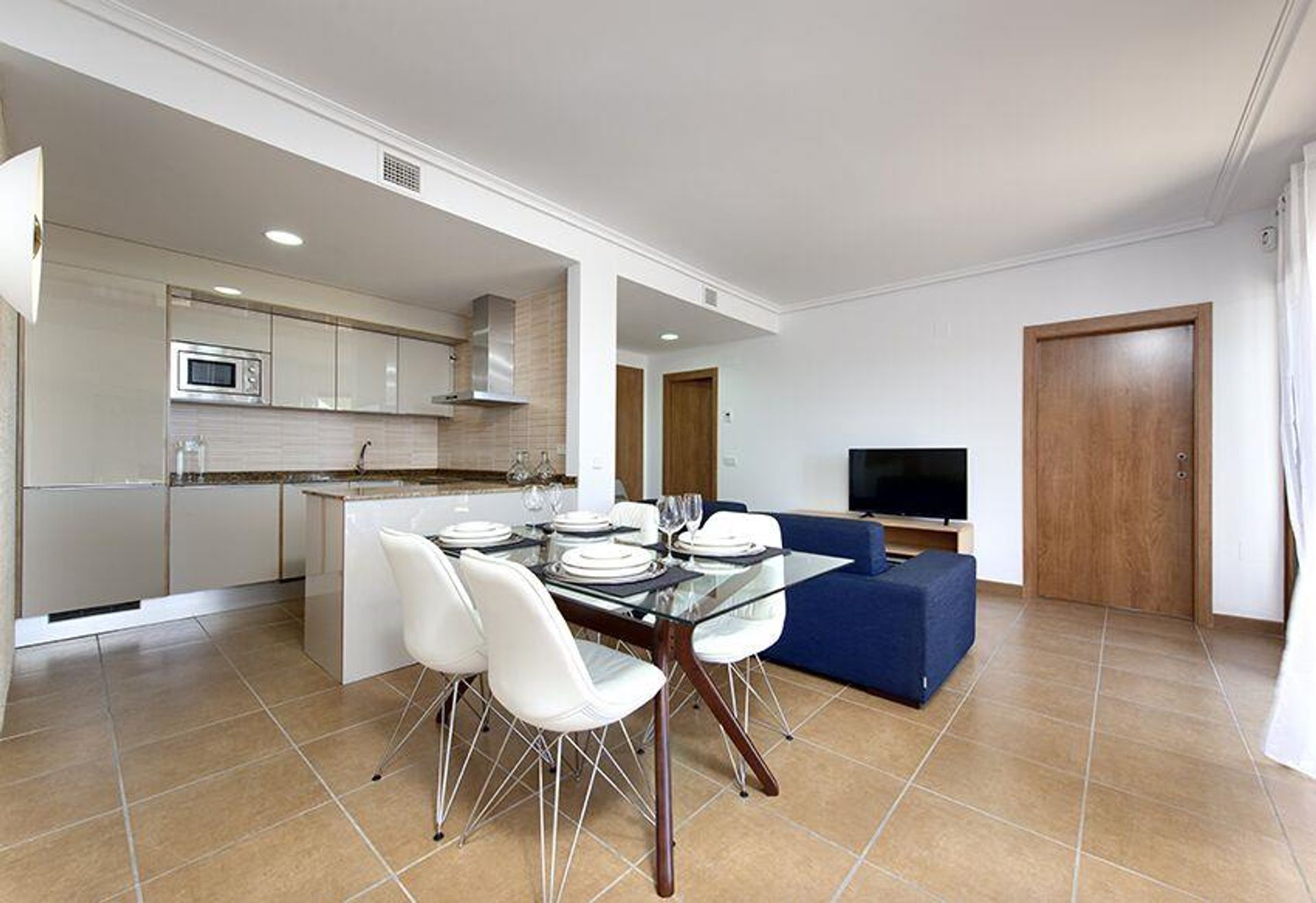 Condominium in Alicante (Alacant), Comunidad Valenciana 10740907