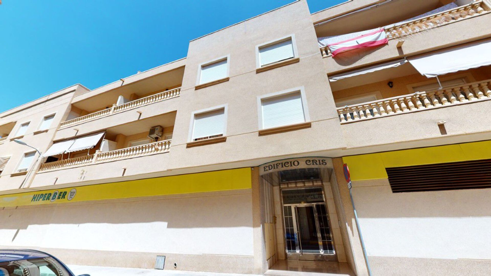 Condominium in Orihuela, Comunidad Valenciana 10740912