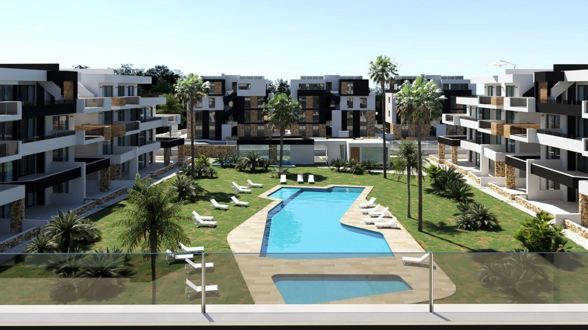 Condominium dans Orihuela, Comunidad Valenciana 10740916