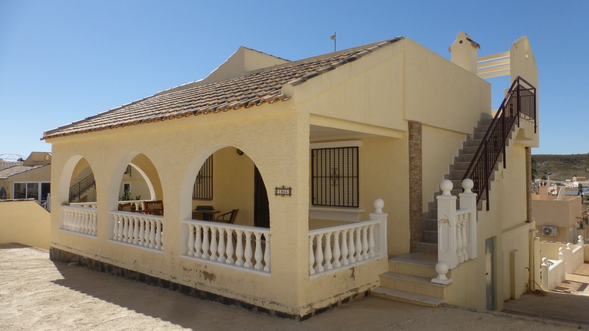 Hus i Mazarron, Murcia 10740937