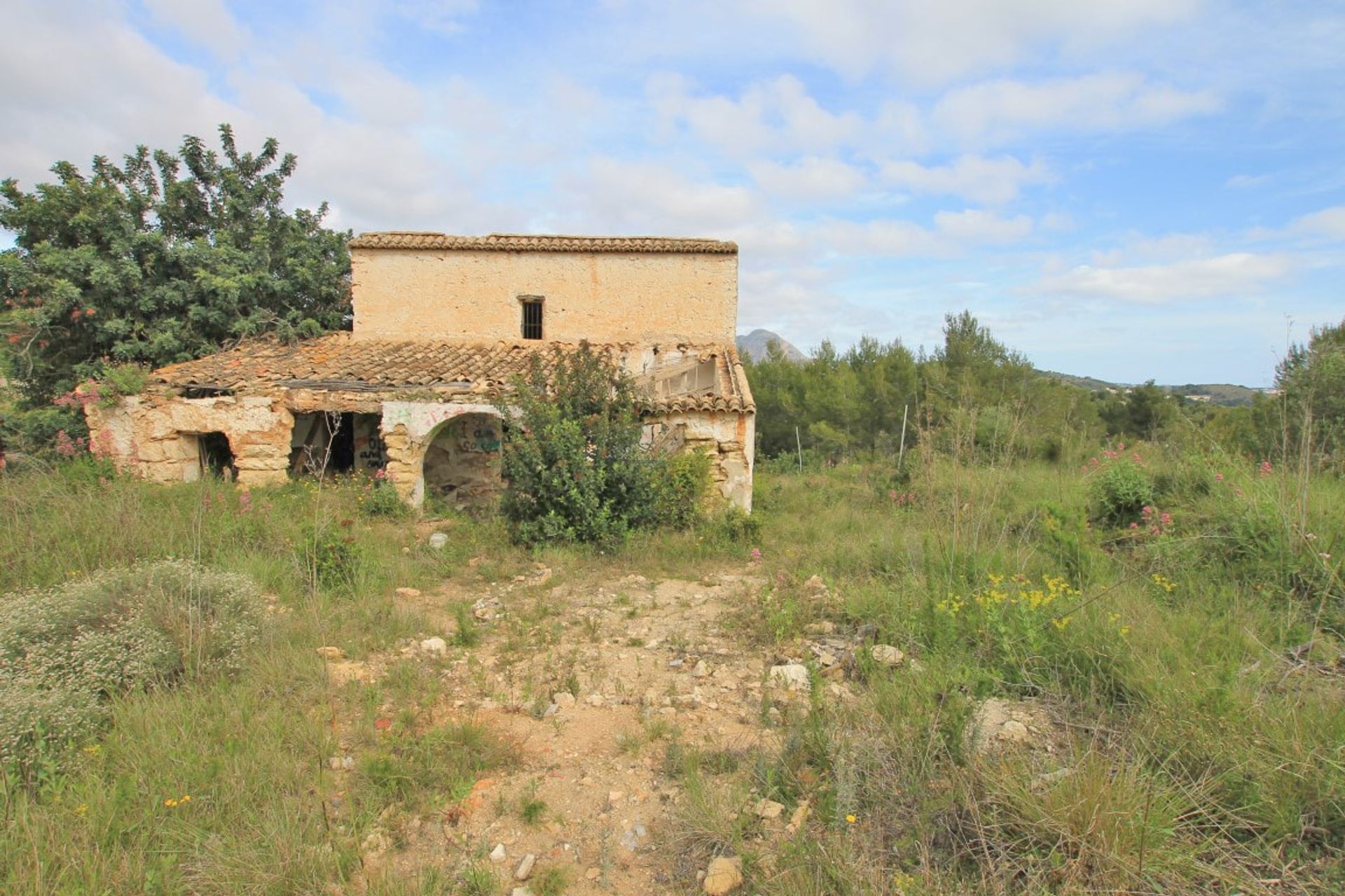 土地 在 Jávea, Comunidad Valenciana 10740946