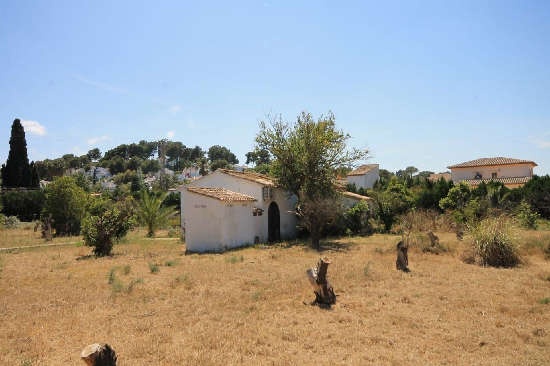 صناعي في Jávea, Comunidad Valenciana 10740988