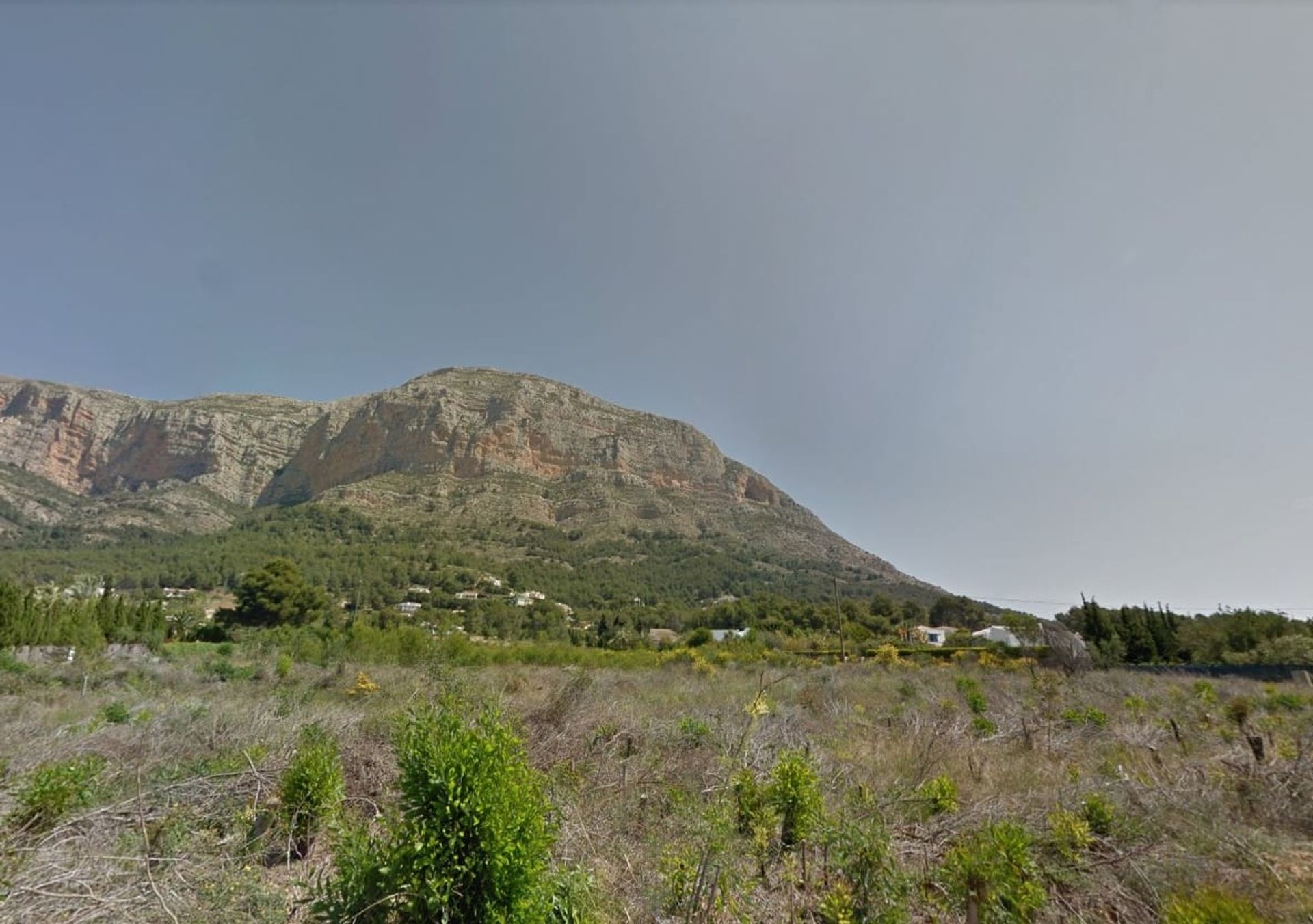 Land im Javea, Valencia 10740996