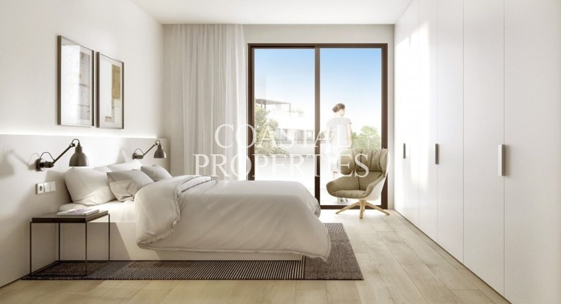 Condominium in Palma, Balearic Islands 10741005