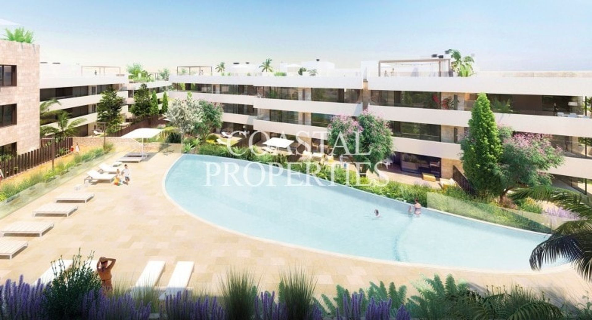 Condominio nel Palma, Isole Baleari 10741005