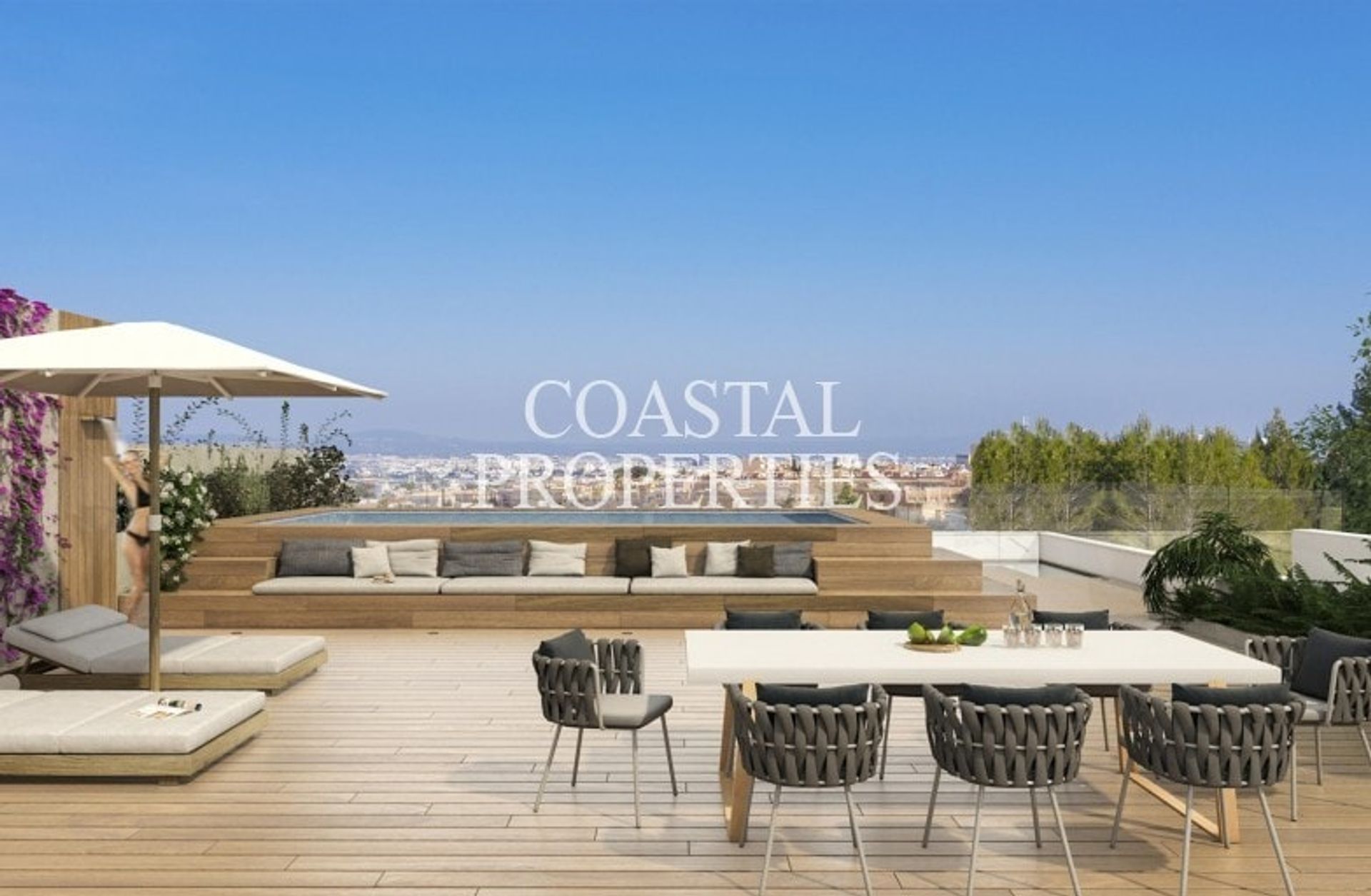 Condominio nel Palma, Isole Baleari 10741005