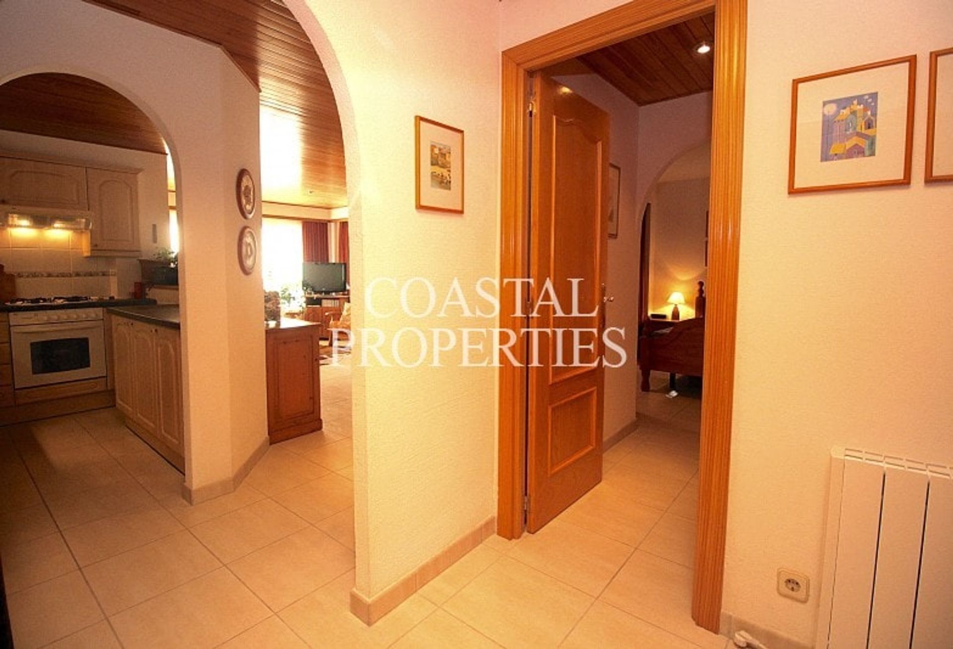 Кондоминиум в Cala Vinyes, Illes Balears 10741010