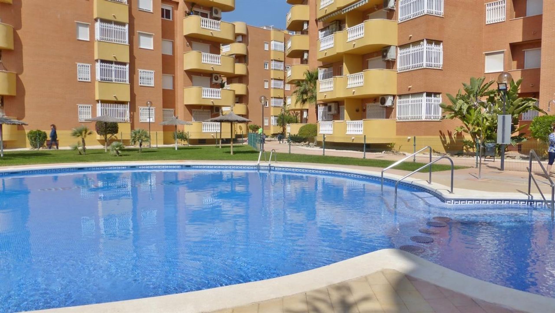 분양 아파트 에 Puerto de Mazarrón, Región de Murcia 10741066