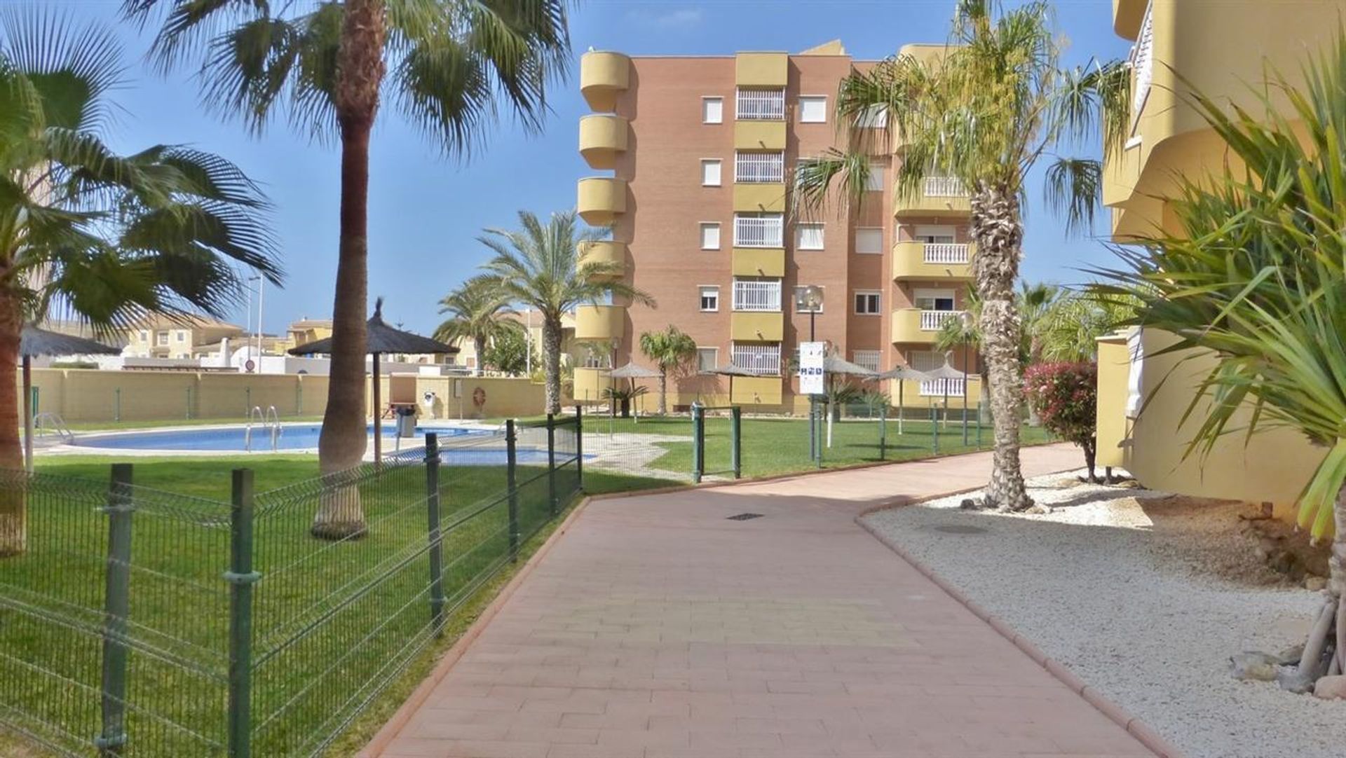 분양 아파트 에 Puerto de Mazarrón, Región de Murcia 10741066