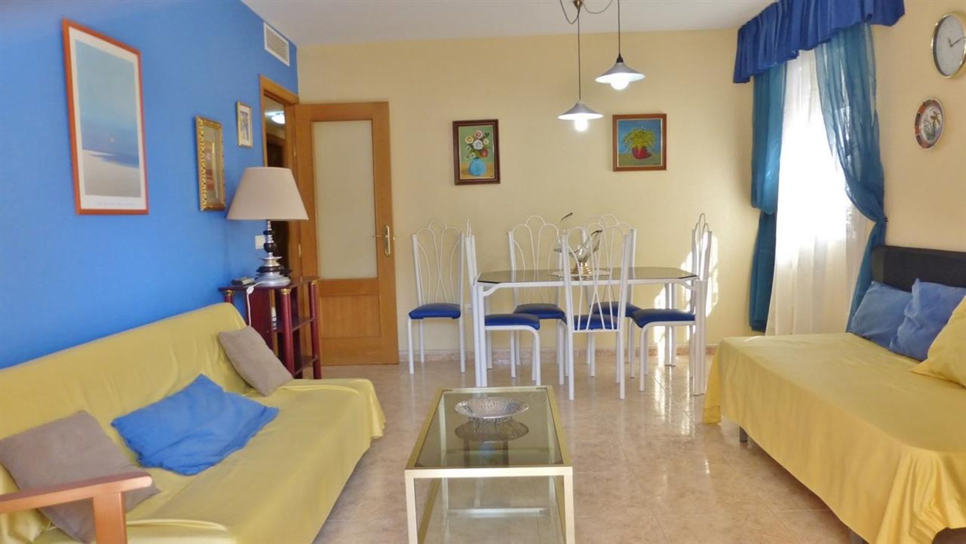 Condominium in El Mojon, Murcia 10741066