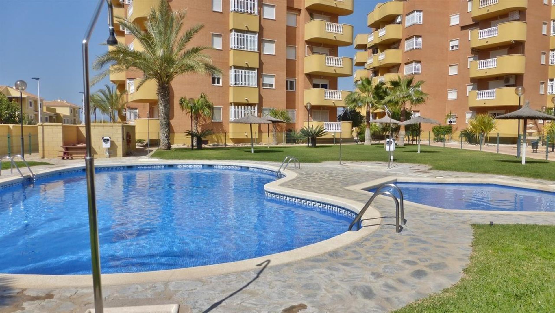 Condominium in El Mojon, Murcia 10741066