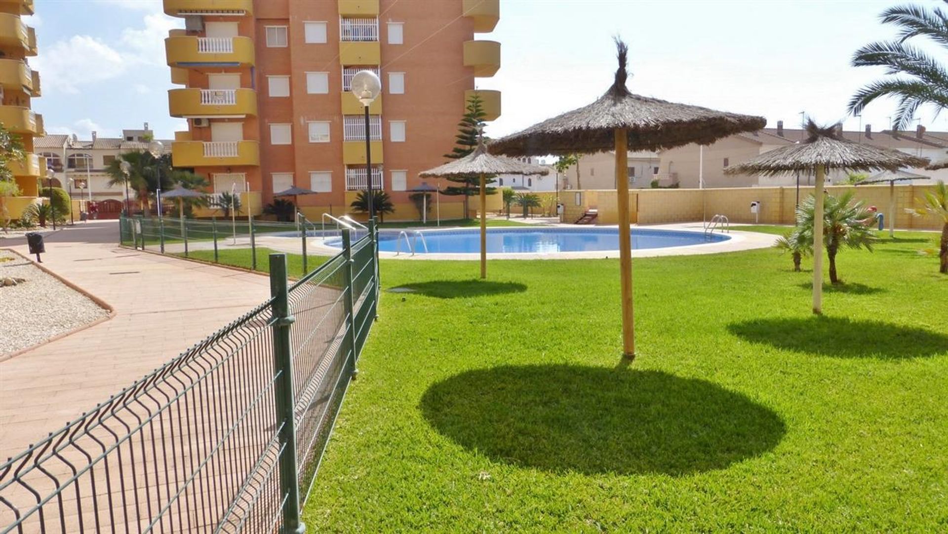 분양 아파트 에 Puerto de Mazarrón, Región de Murcia 10741066