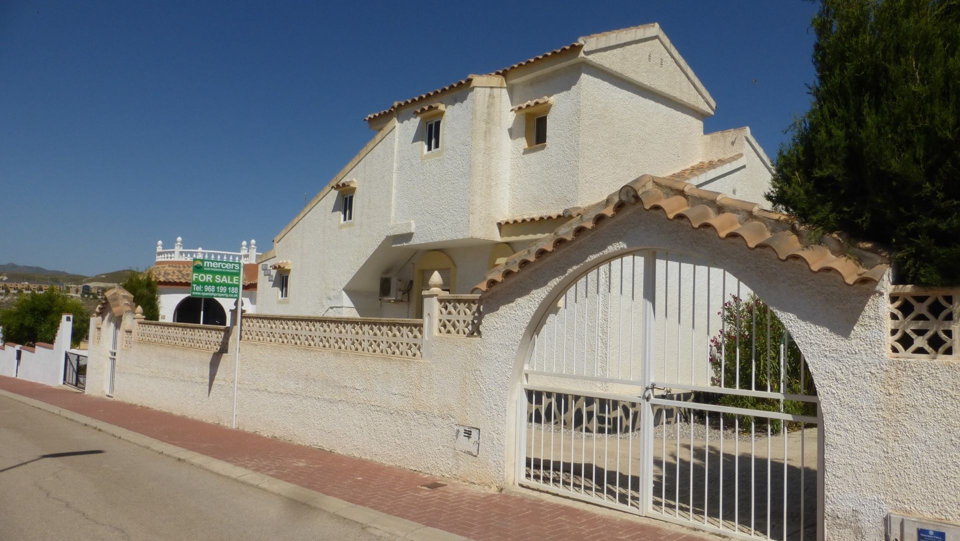 Rumah di Mazarrón, Región de Murcia 10741081