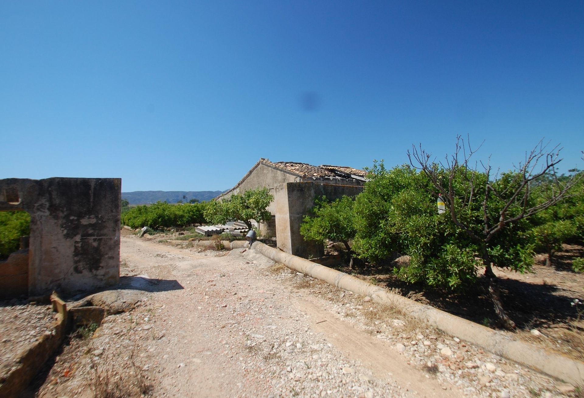 土地 在 Ondara, Comunidad Valenciana 10741121