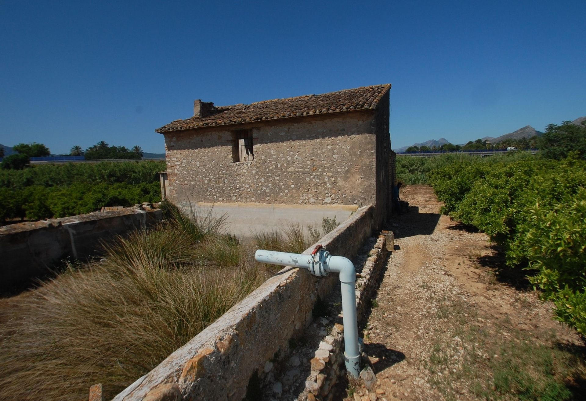 Земля в Ondara, Comunidad Valenciana 10741121